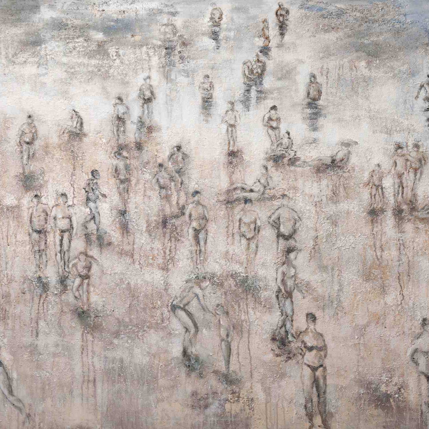 Fototapete Vlies 2230-10 Natur Landschaft 4 x 2.7 m Art Edition Erismann