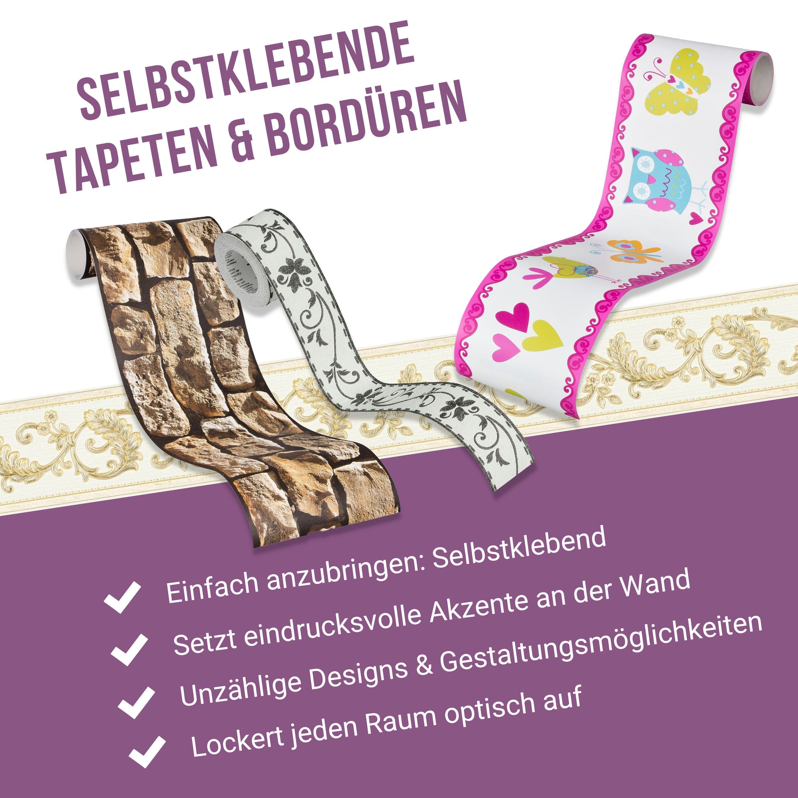 Vorteile_Selbstklebende_Tapeten