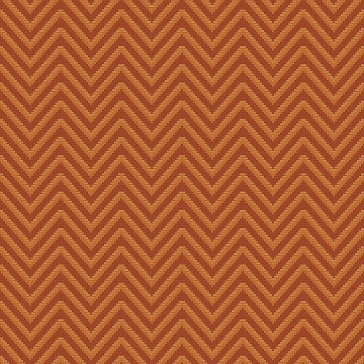 DesignID | Beaux Arts 2 | 220095 | Vliestapete | Vintage | Retro | 0.53 x 10.05 m | Orange