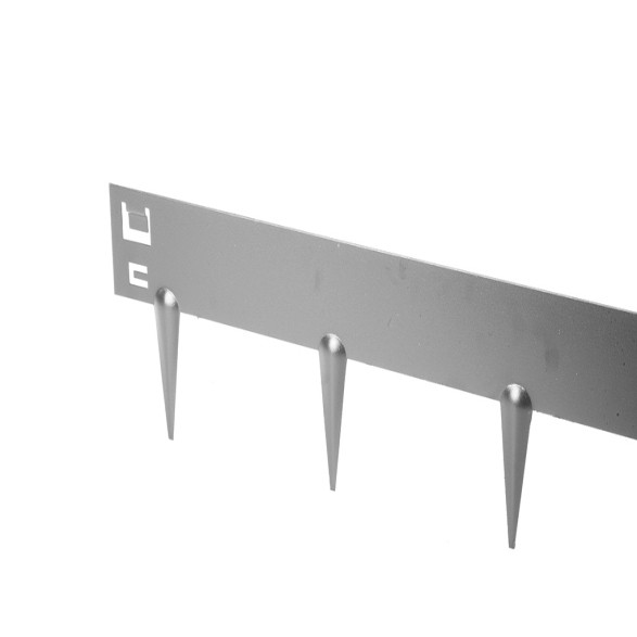 Ever Edge 1,60 mm Randeinfassung Zierkies Stein Garten Verzinkt GSH