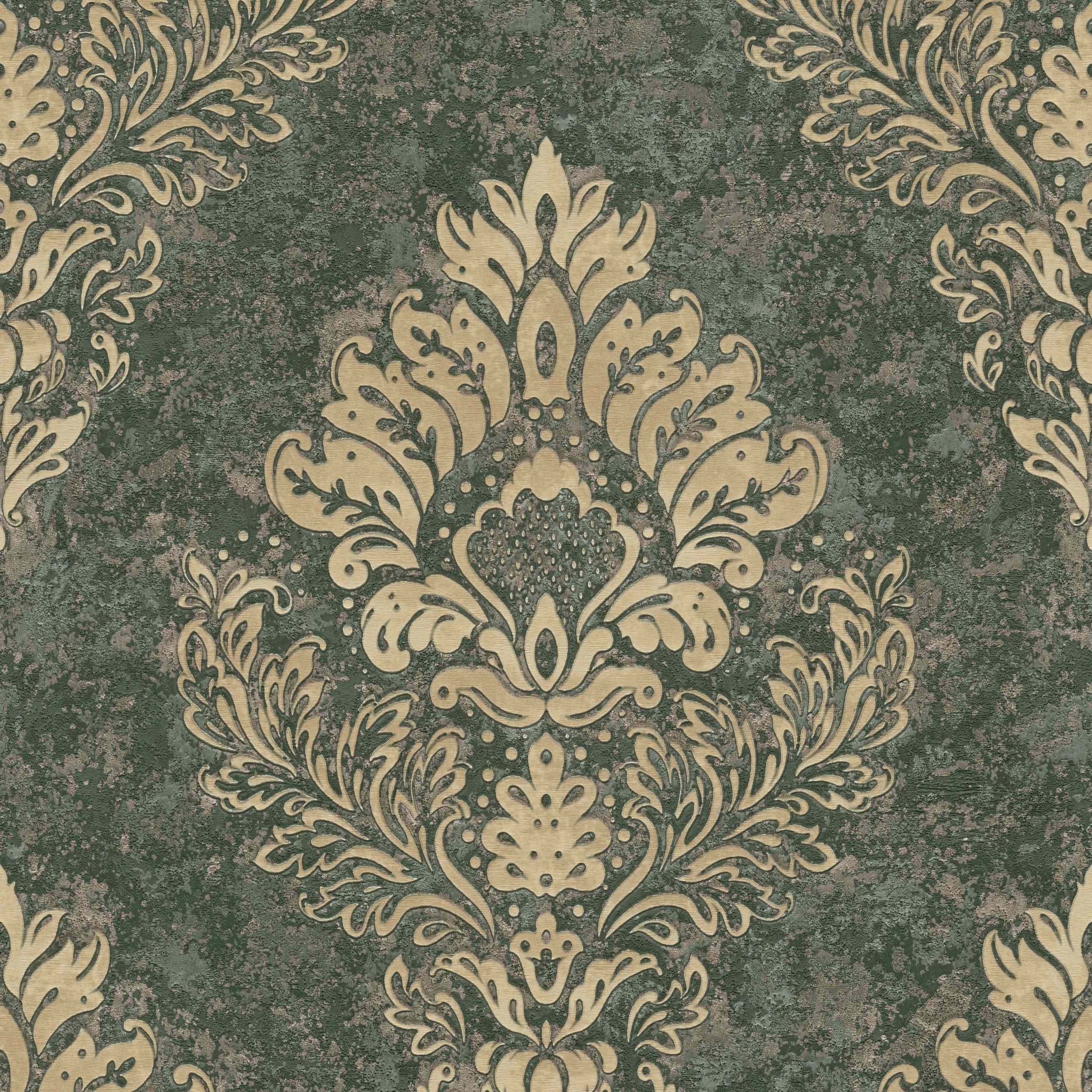 A.S. Creation | Metropolitan Stories 2 | 379011 | Vliestapete | Barock | 0.53 x 10.05 m | Beige