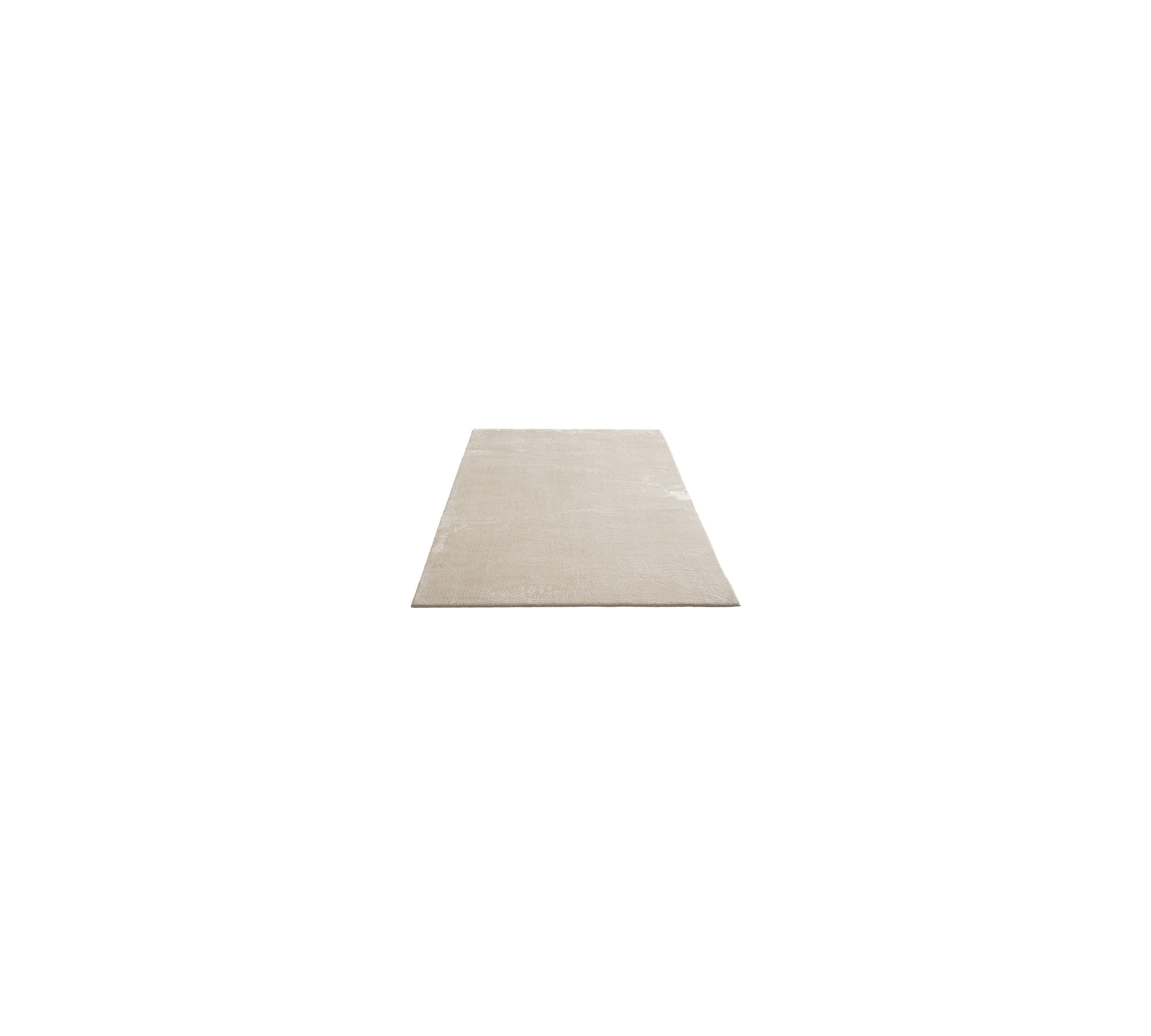 A.S. Création Indoor Teppich Beige  versch. Größen - rechteckig für alle Innenräume