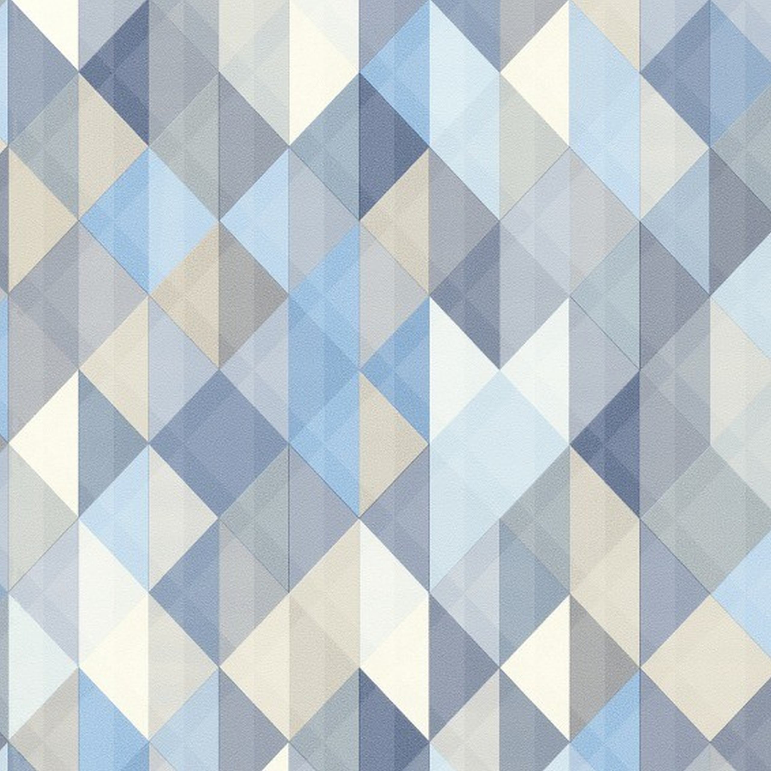 Vliestapete 367863 3D Blau Scandinavian 2 A.S. Creation