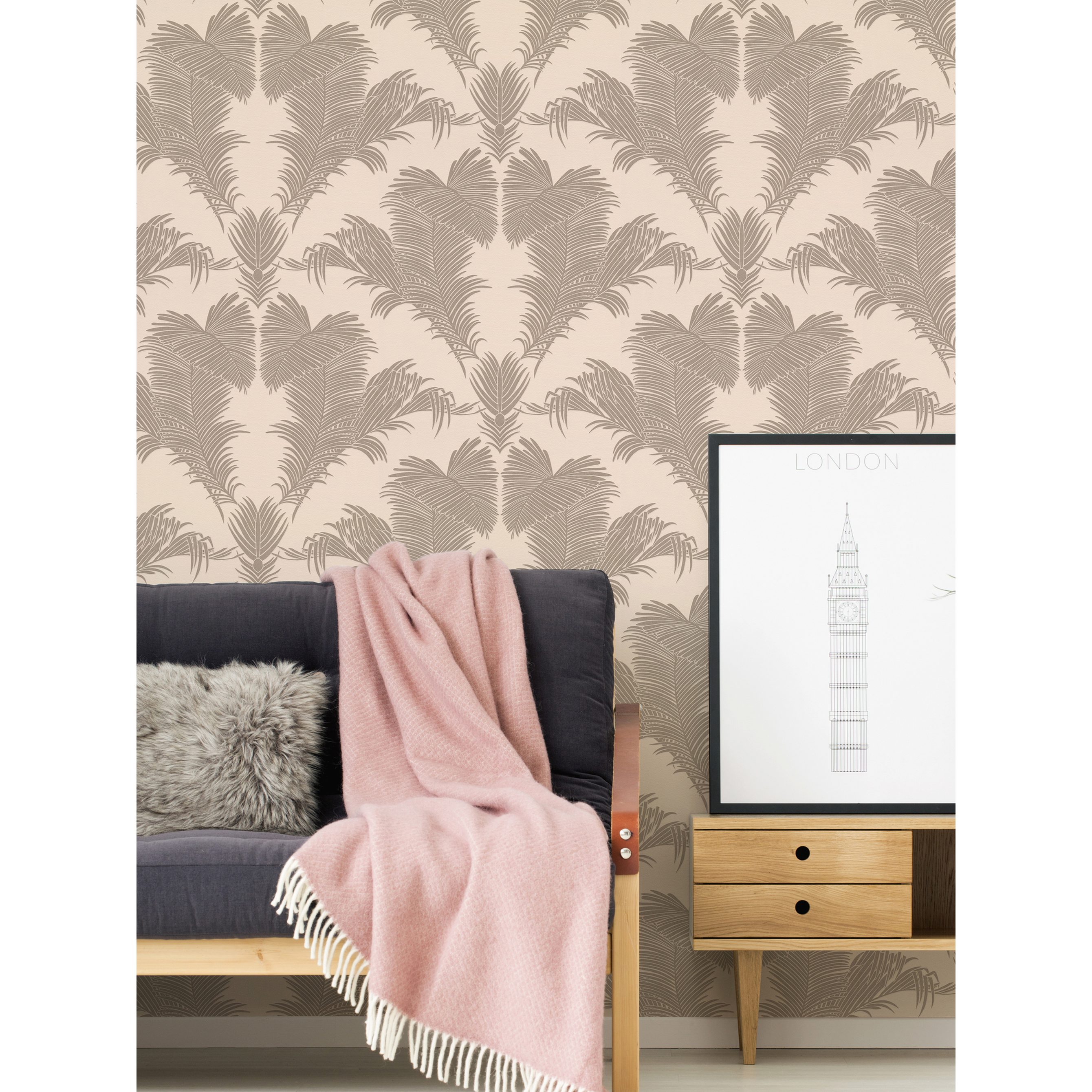 A.S. Creation | Trendwall 2 | Beige | 379591