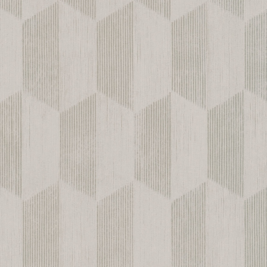 A.S. Creation | Styleguide Design 2024 | 385922 | Vliestapete | 3D Optik | 10.05 x 0.53 m | Beige