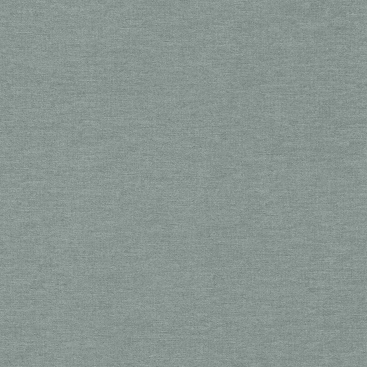 Rasch | Salsa | 449846 | Vliestapete | Einfarbig | Uni | 0.53 x 10.05 m | Silber