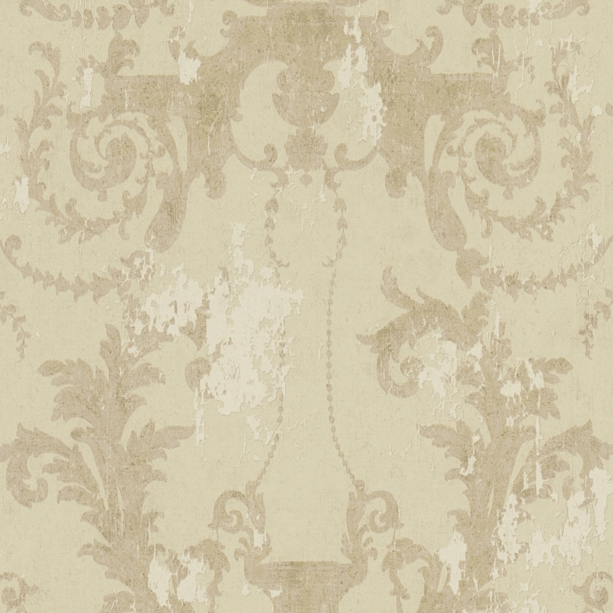 A.S. Creation | History of Art | 376483 | Vliestapete | Barock | 0.53 x 10.05 m | Beige