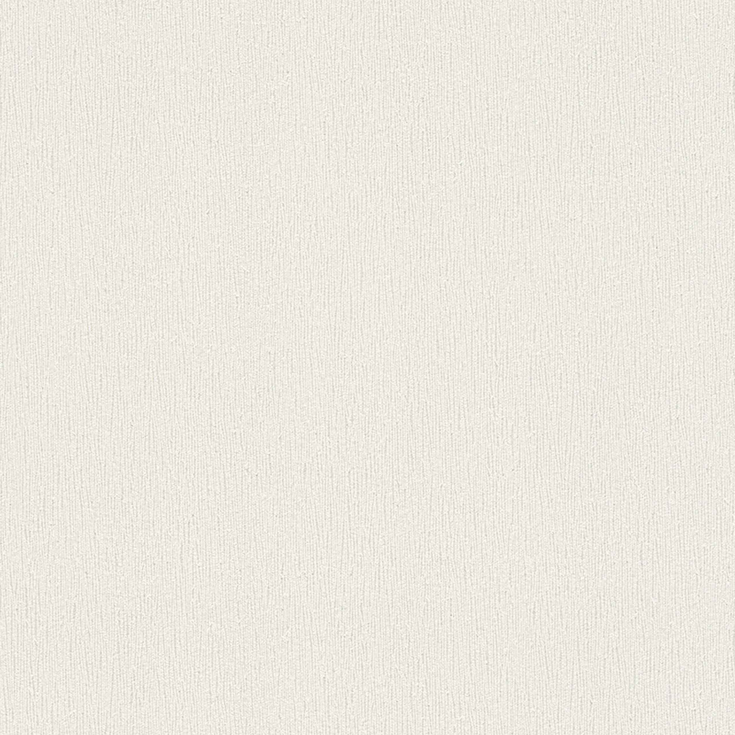 A.S. Creation | Best of Vlies | 958721 | Vliestapete | Einfarbig | 0.53 x 10.05 m | Creme