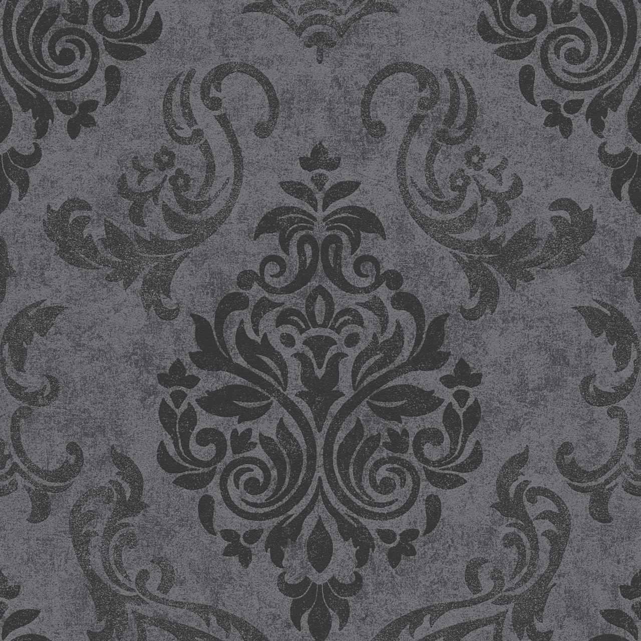 A.S. Creation | Memory 2 | 953723 | Vliestapete | Barock | 0.53 x 10.05 m | Grau