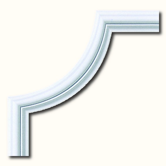 Zierleistenecke "Iserlohn"