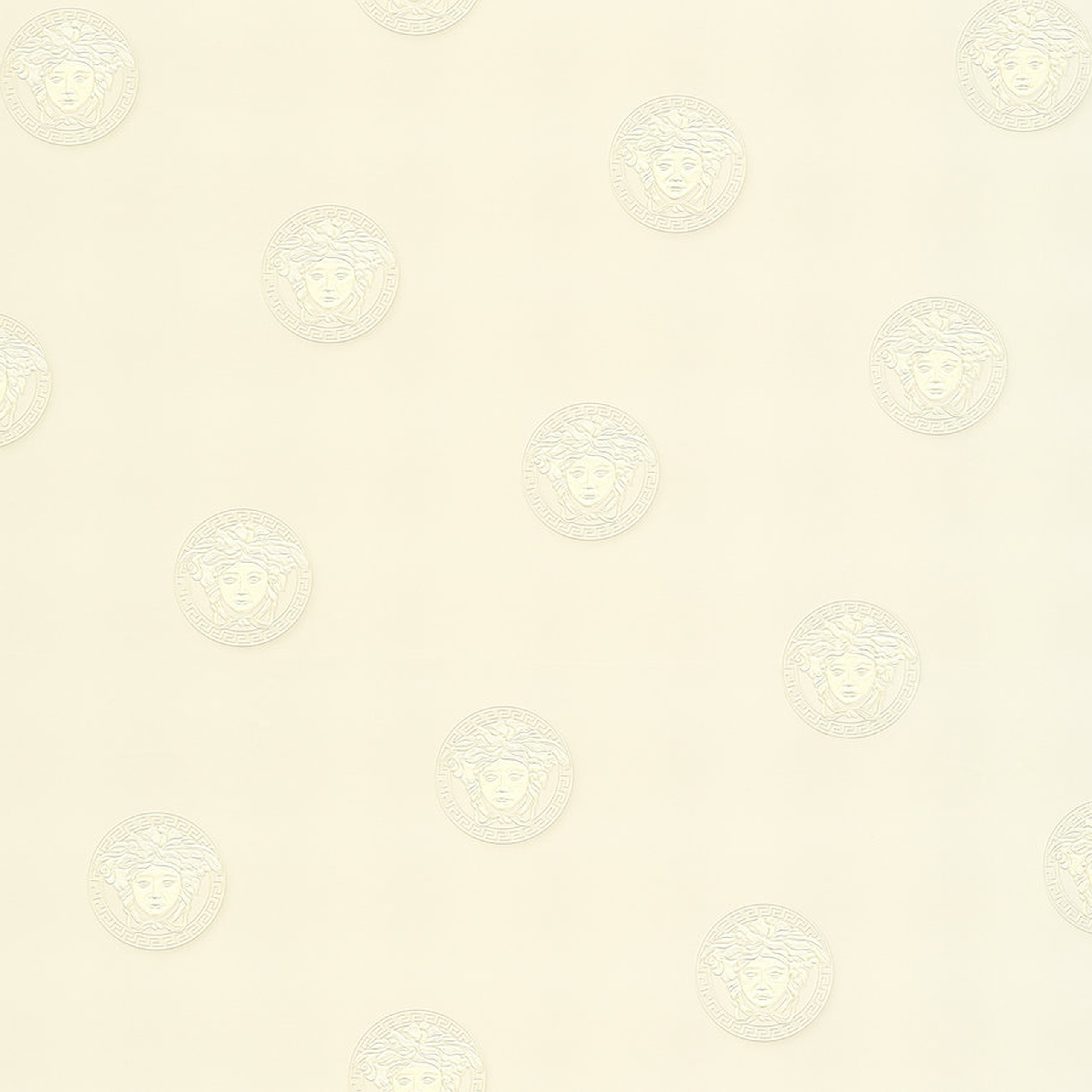 A.S. Creation | Versace 3 | 348621 | Vliestapete | Vintage | Retro | 0.7 x 10.05 m | Grau