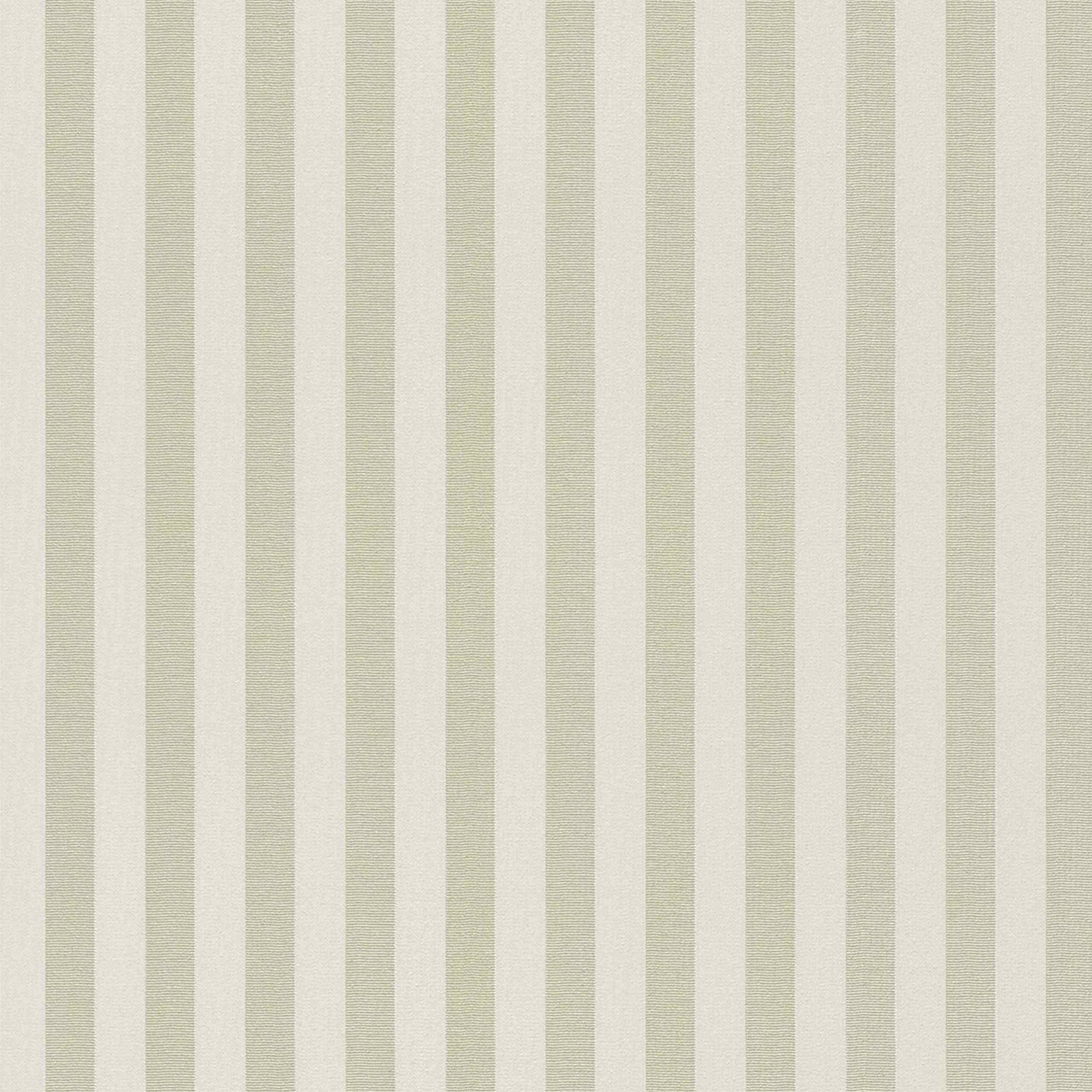 Rasch | Selection | 515336 | Vliestapete | Streifenoptik | 0.53 x 10.05 m | Violett