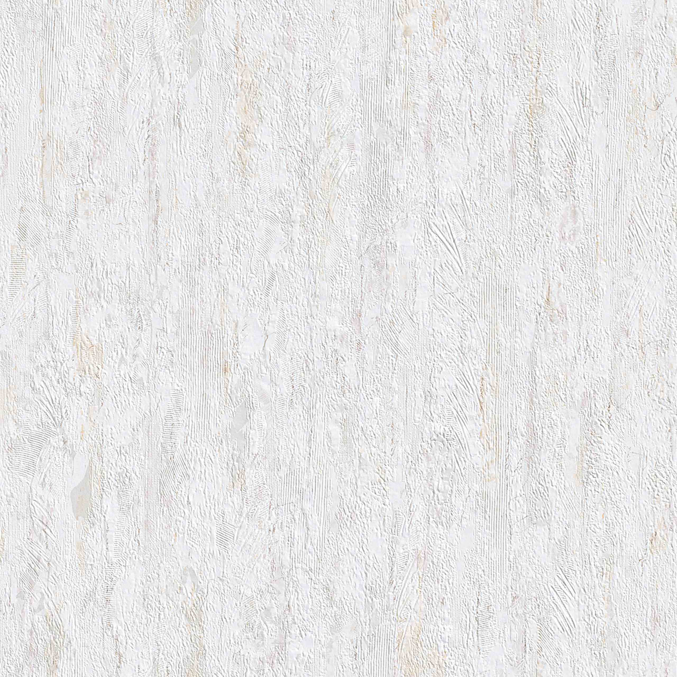 Rasch | Selection | 867503 | Papiertapete | Einfarbig | Uni | 0.53 x 10.05 m | Creme