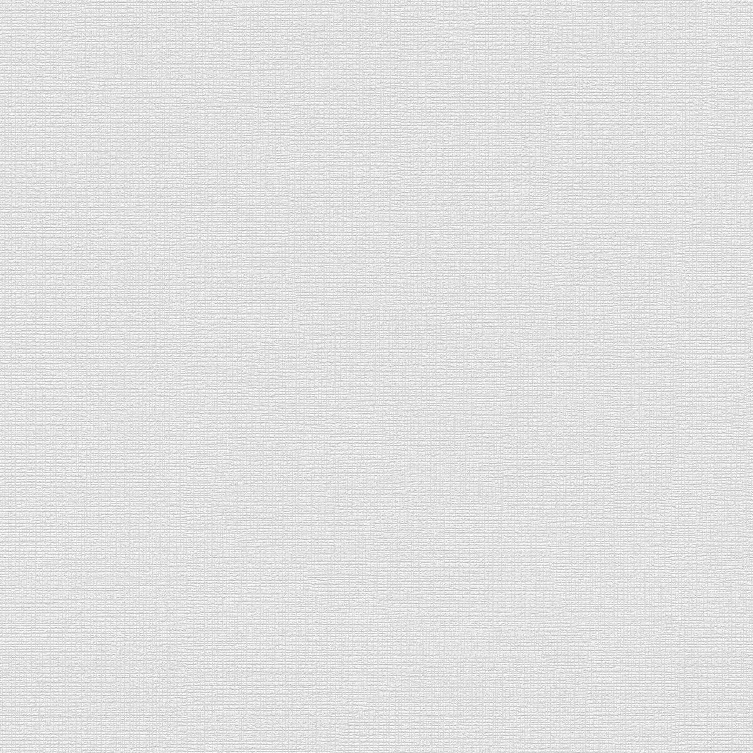 A.S. Creation | Happy Spring | 347722 | Vliestapete | Einfarbig | Uni | 0.53 x 10.05 m | Grau