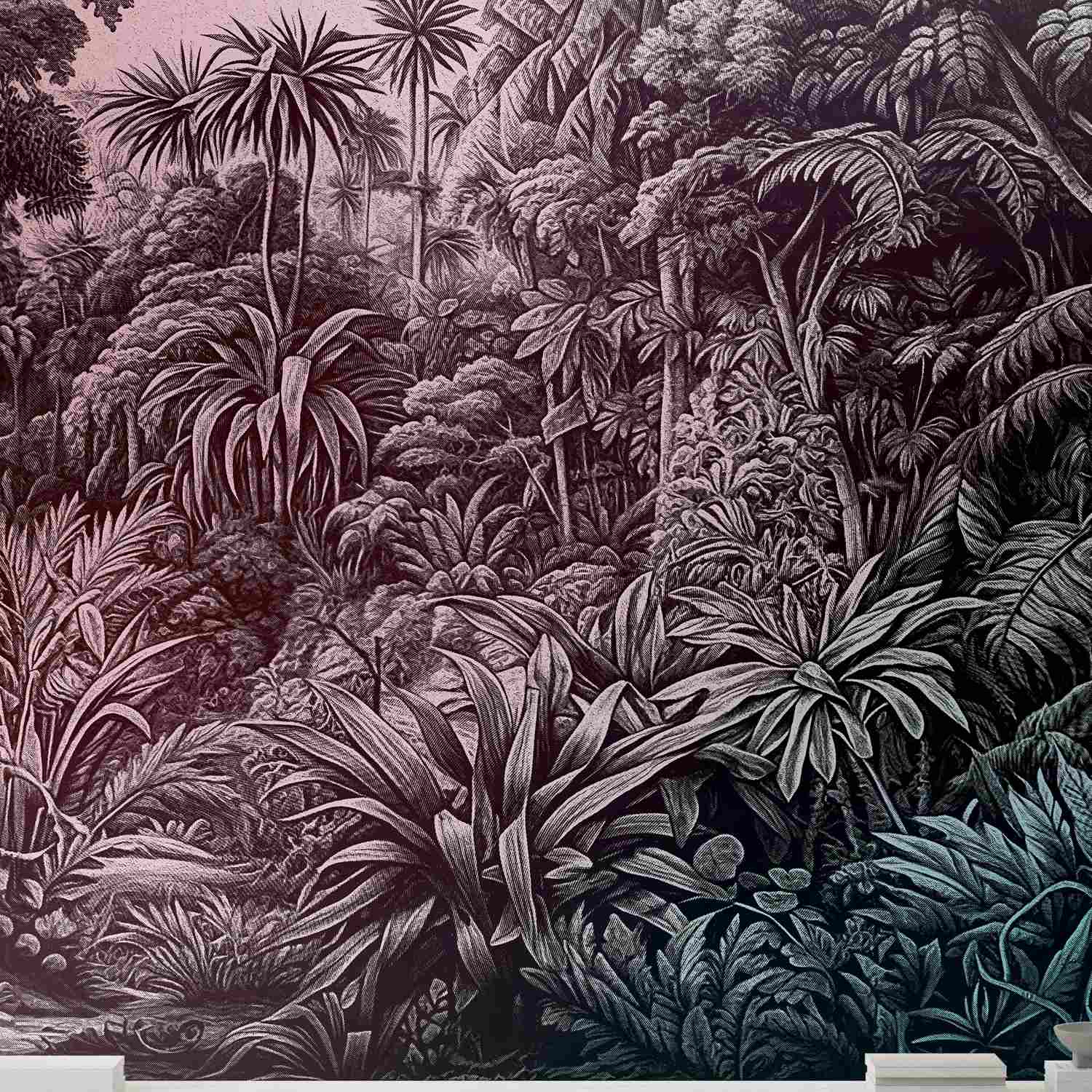 A.S. Creation | Walls by Patel 4 | DD128013 | Fototapete | Vlies | Versch. Größen | Dschungel