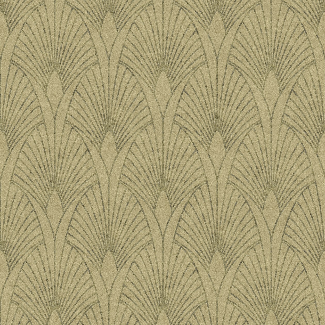 A.S. Creation | New Walls | 374272 | Vliestapete | Vintage | Retro | 0.53 x 10.05 m | Beige