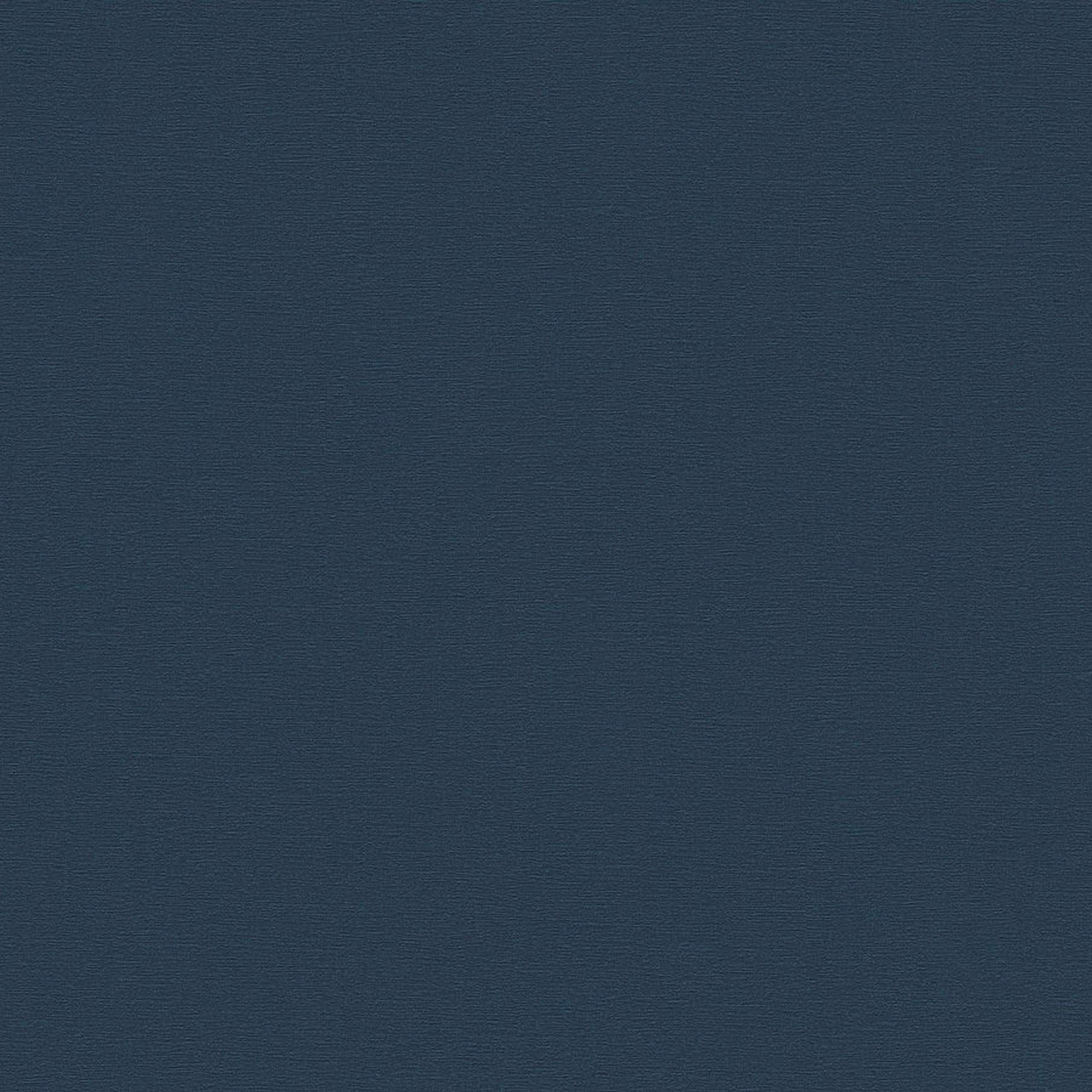A.S. Creation | Life 4 | 356536 | Vliestapete | Einfarbig | Uni | 0.53 x 10.05 m | Petrol