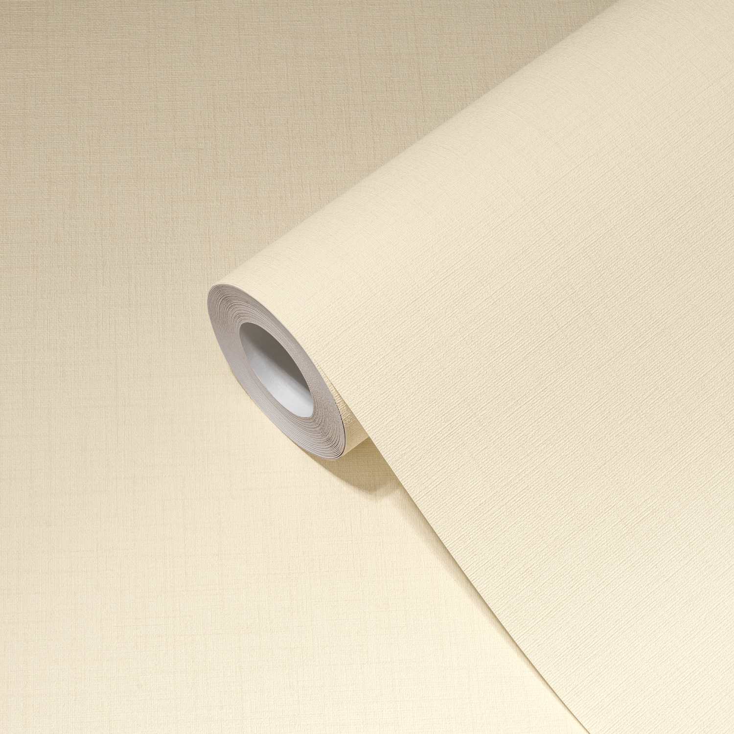 A.S. Creation | MY HOME. MY SPA. | 387131 | Vliestapete | Einfarbig | 0.53 x 10.05 m | Weiß