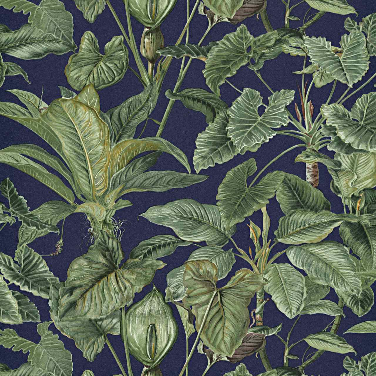 Vliestapete 6303-08 Blumen Floral 0.53 x 10.05 m Bestseller Erismann