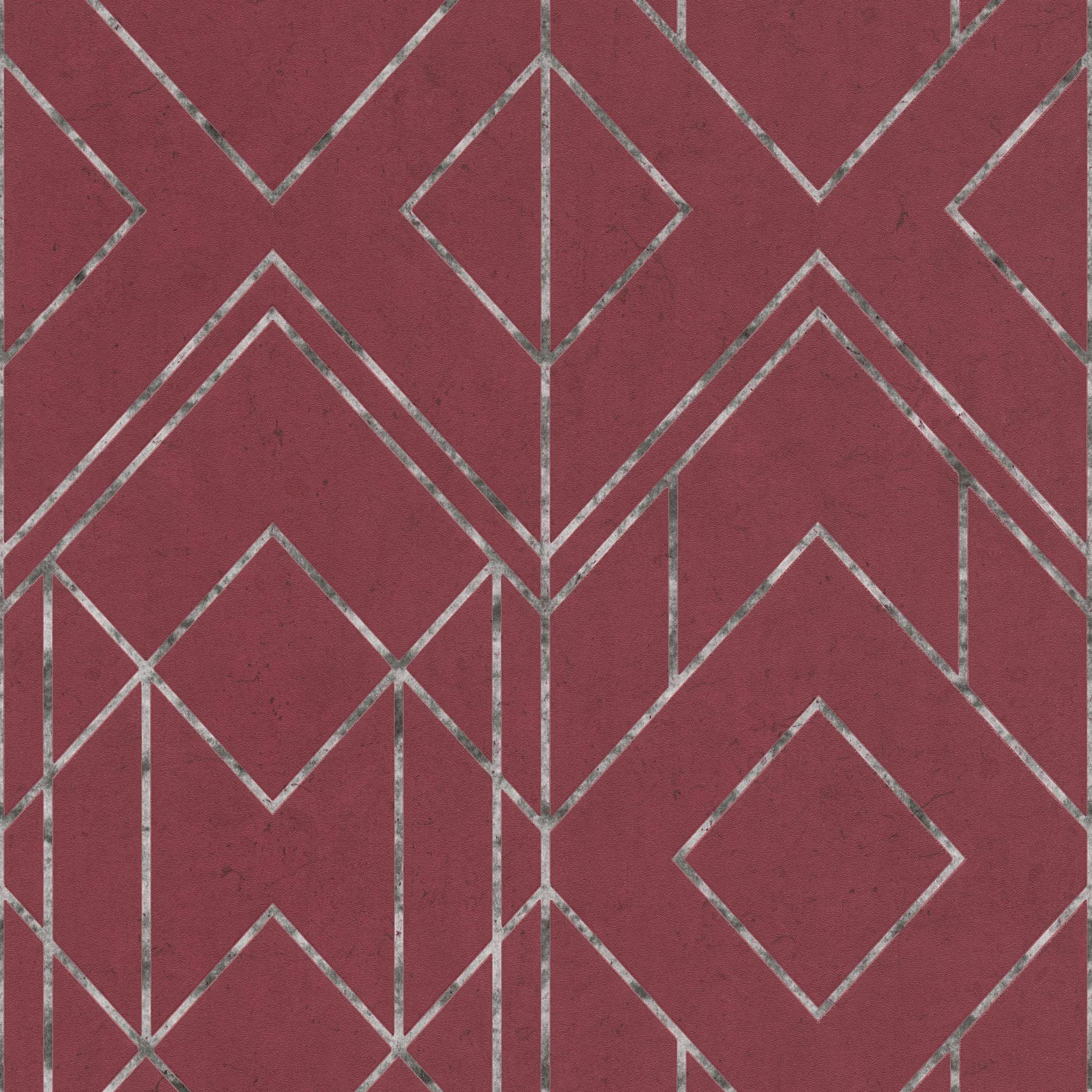 A.S. Creation | Metropolitan Stories 2 | 378692 | Vliestapete | 3D Optik | 0.53 x 10.05 m | Metallic