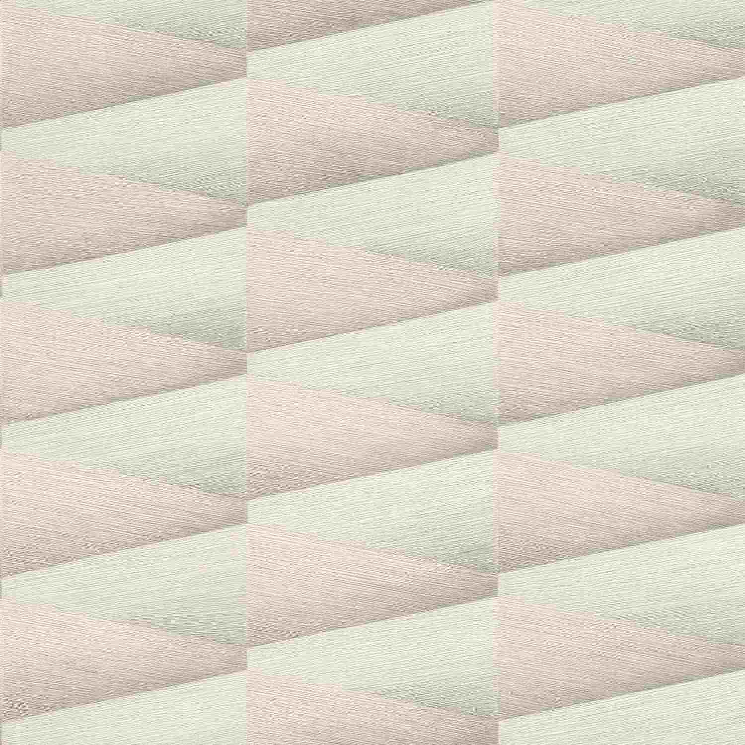 Rasch | Composition | 554618 | Vliestapete | 3D Optik | 0.53 x 10.05 m | Grau