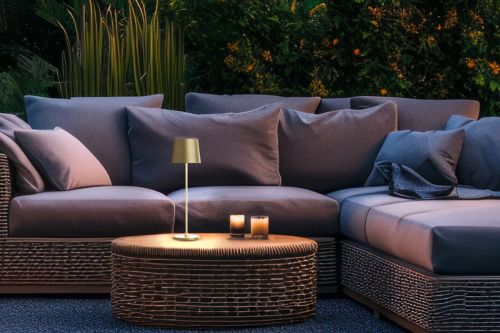 Tischleuchten Outdoor