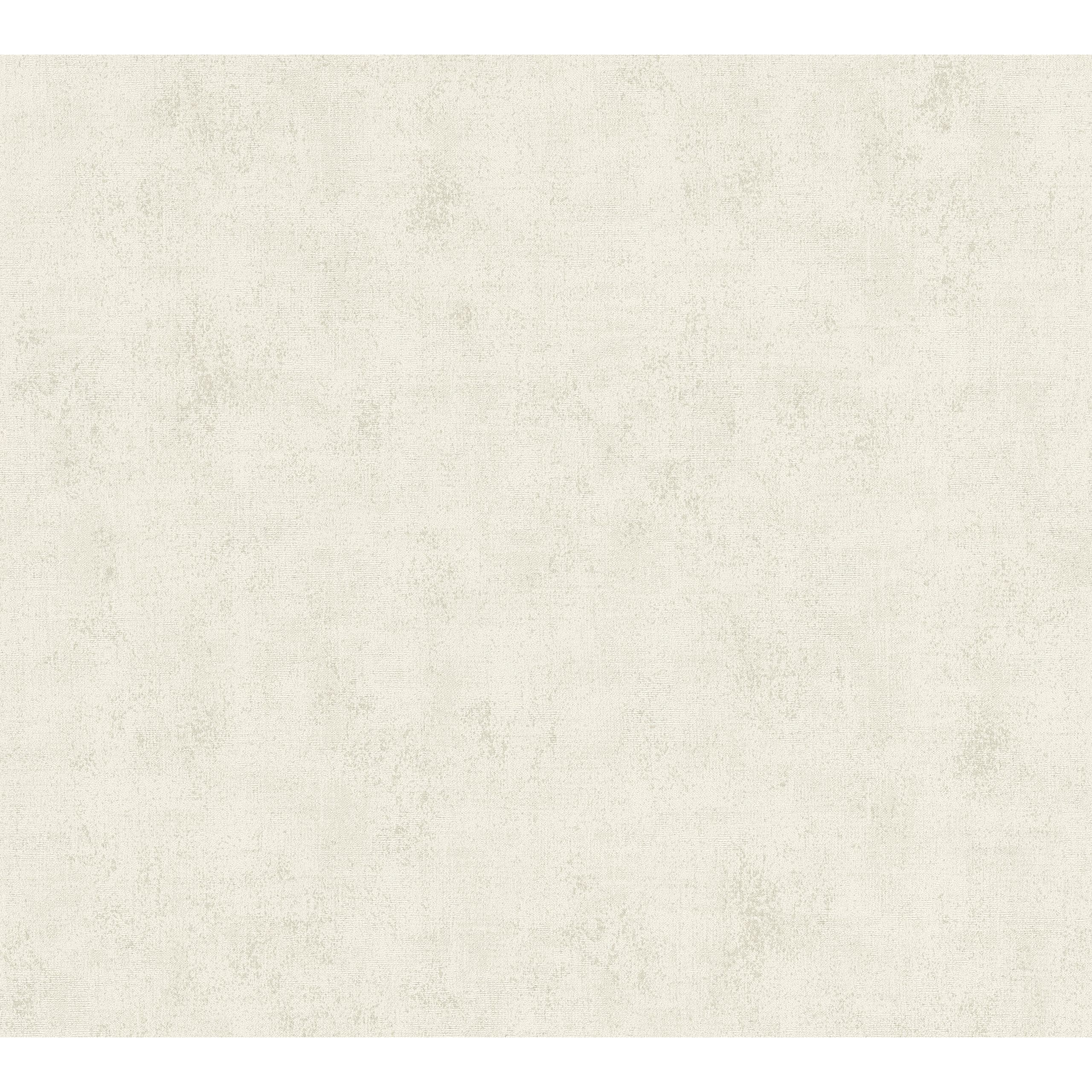 A.S. Creation | Neue Bude 2.0 Edition 2 | 374166 | Vliestapete | Uni | 0.53 x 10.05 m | Beige