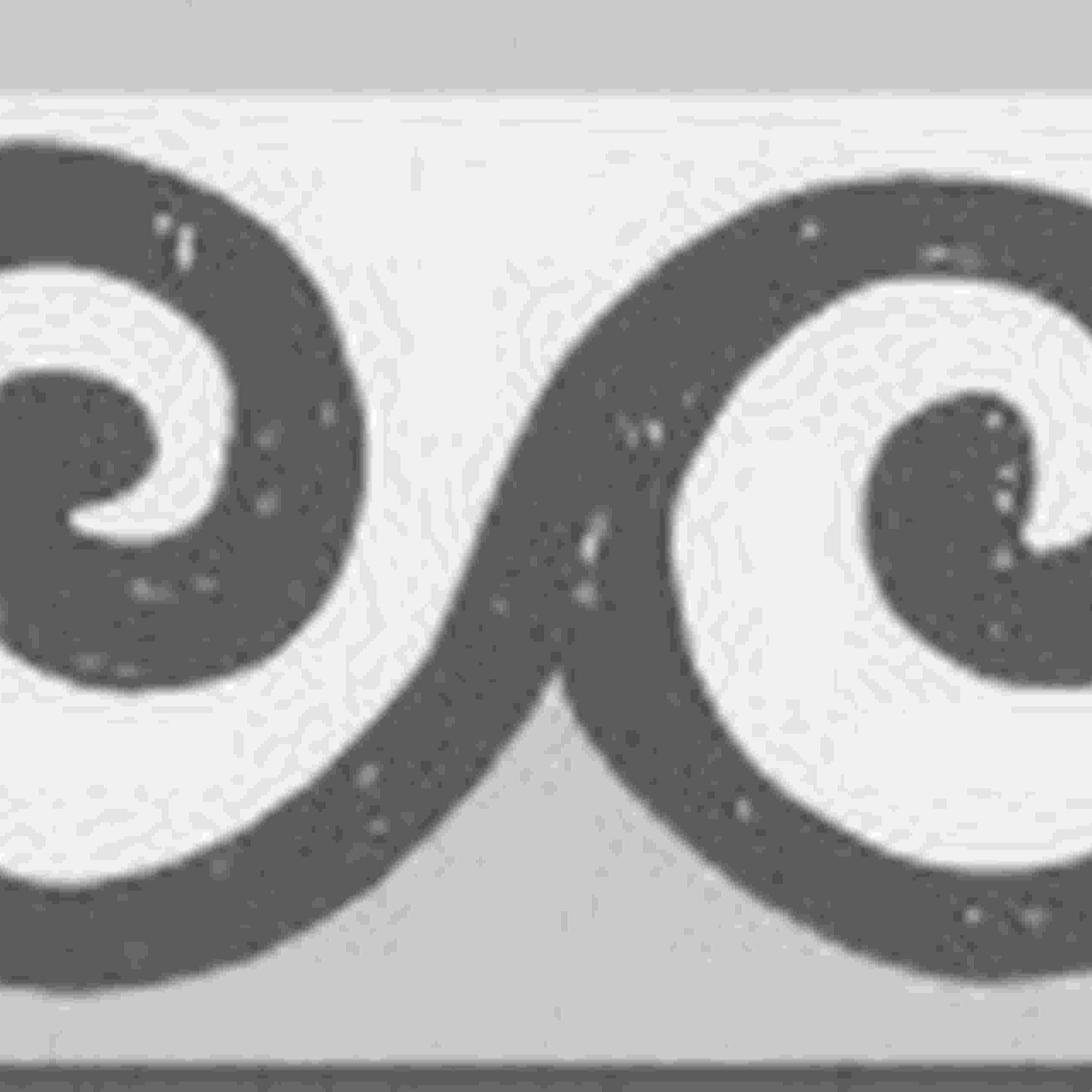 A.S. Creation | Only Borders 11 | 303461 | Foliebordüre | Borte | 0.05 x 5 m | Schwarz