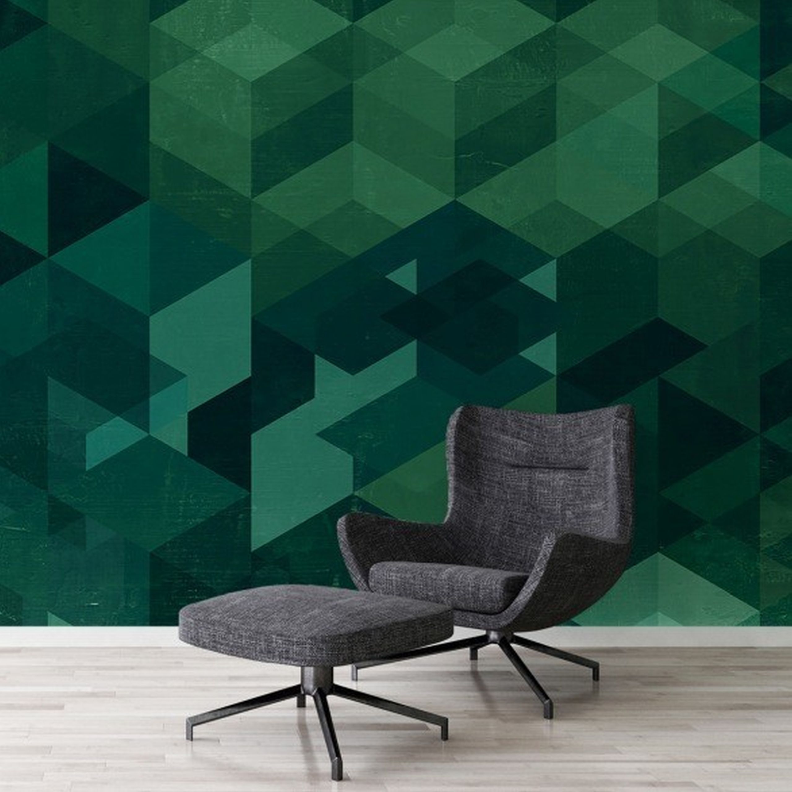 A.S. Creation | Atelier 47 | DD116680 | Fototapete | Vlies | 500 x 270 cm | Modern | Grün