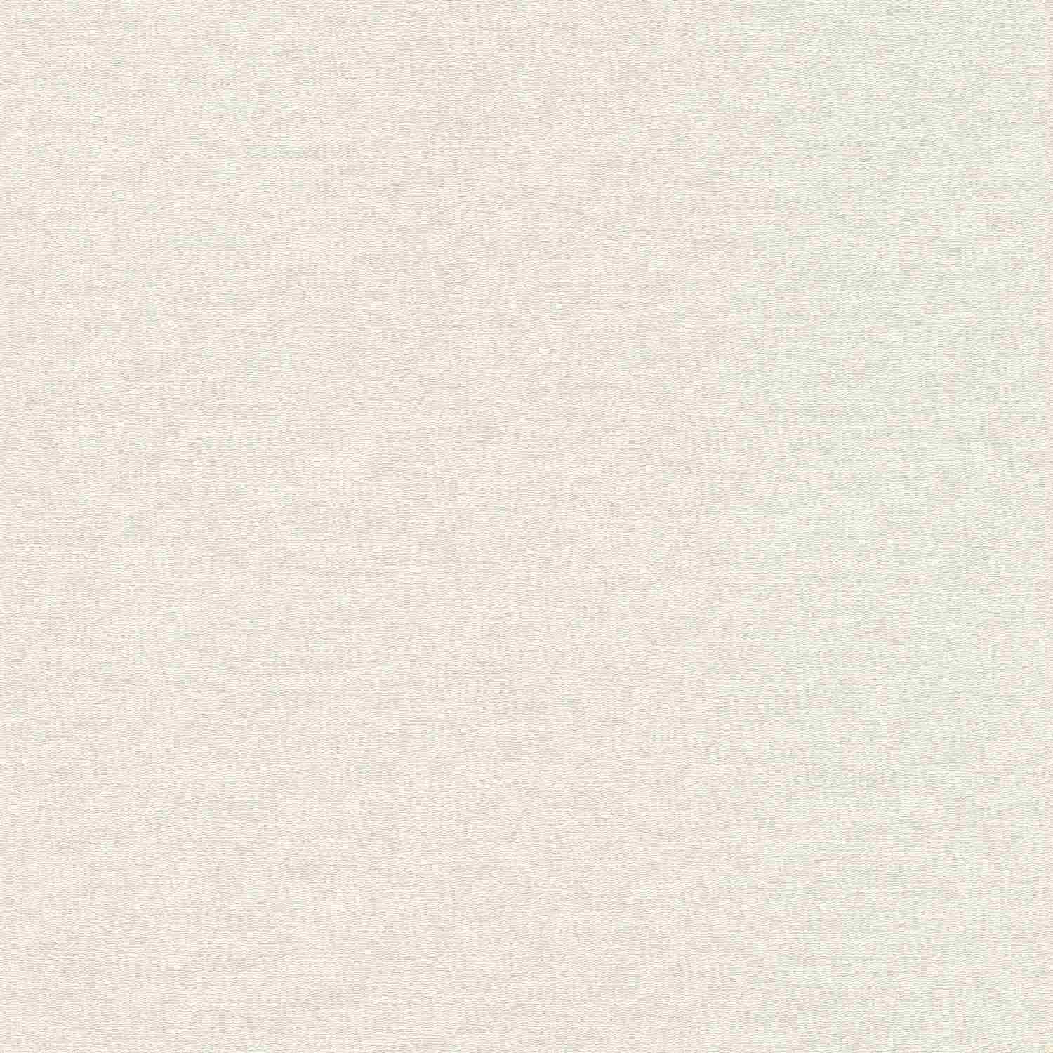 Rasch | Composition | 554410 | Vliestapete | Einfarbig | Uni | 0.53 x 10.05 m | Weiß