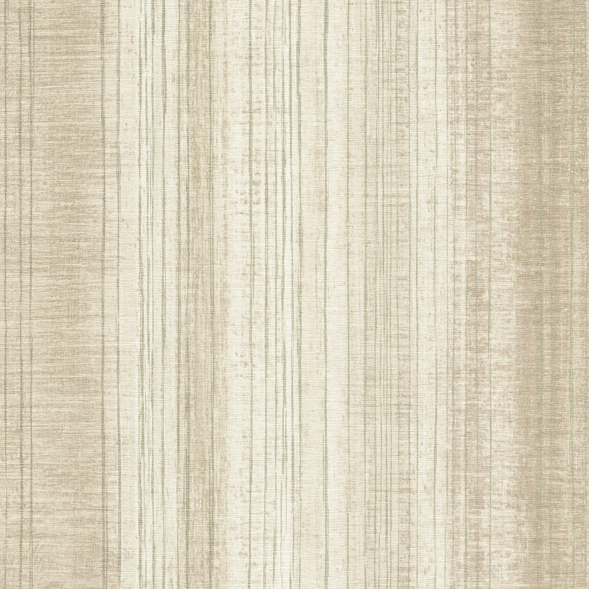 Grandeco | Nomad | A47606 | Vliestapete | Streifen | 10.05 x 0.53 m | Beige