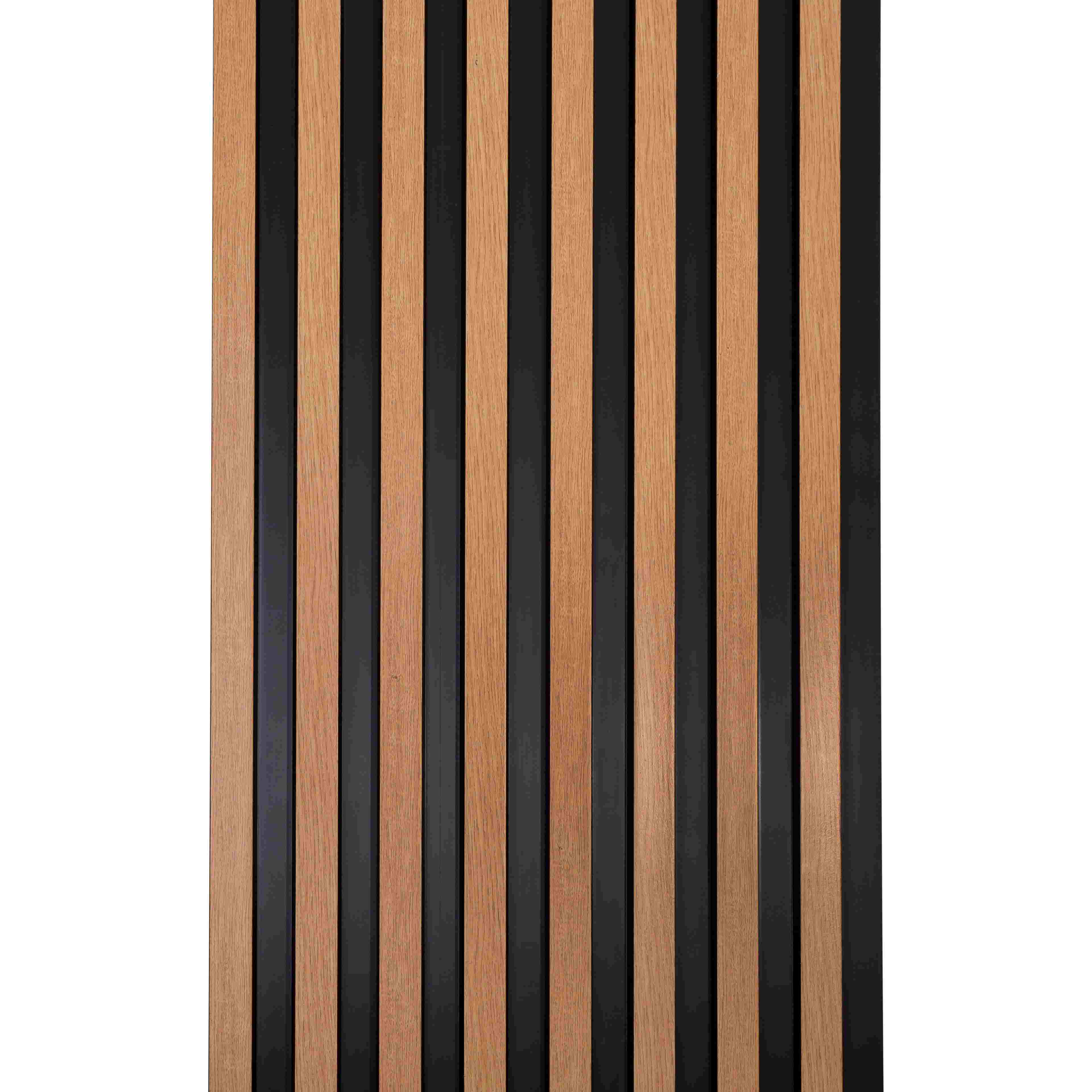 Mardom Largo Wandpaneel L0306T Polyforce 115 x 20 x 2000 mm Eiche klassik Akustikpaneel