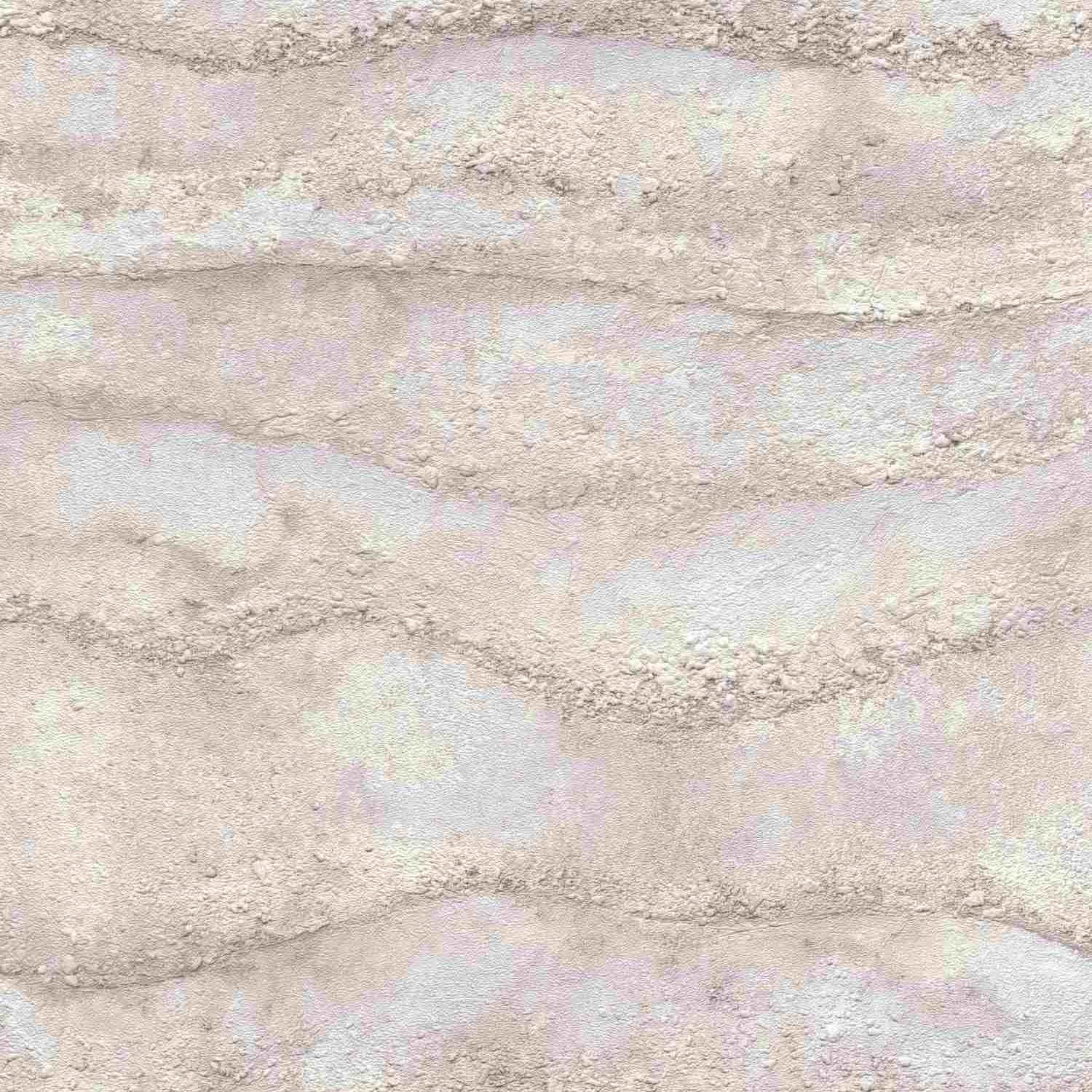 Struktur Vliestapete 10299-02 Stein Beton 0.53 x 10.05 m Focus Erismann