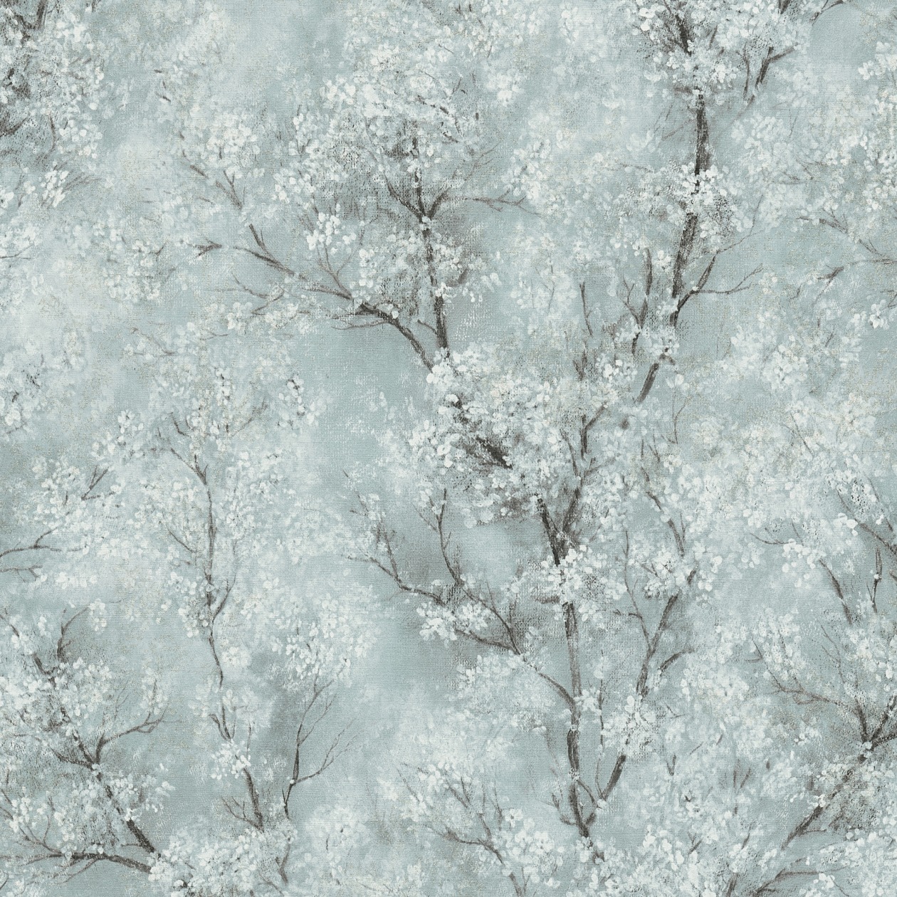 A.S. Creation | New Walls | 374203 | Vliestapete | Naturoptik | 0.53 x 10.05 m | Blau