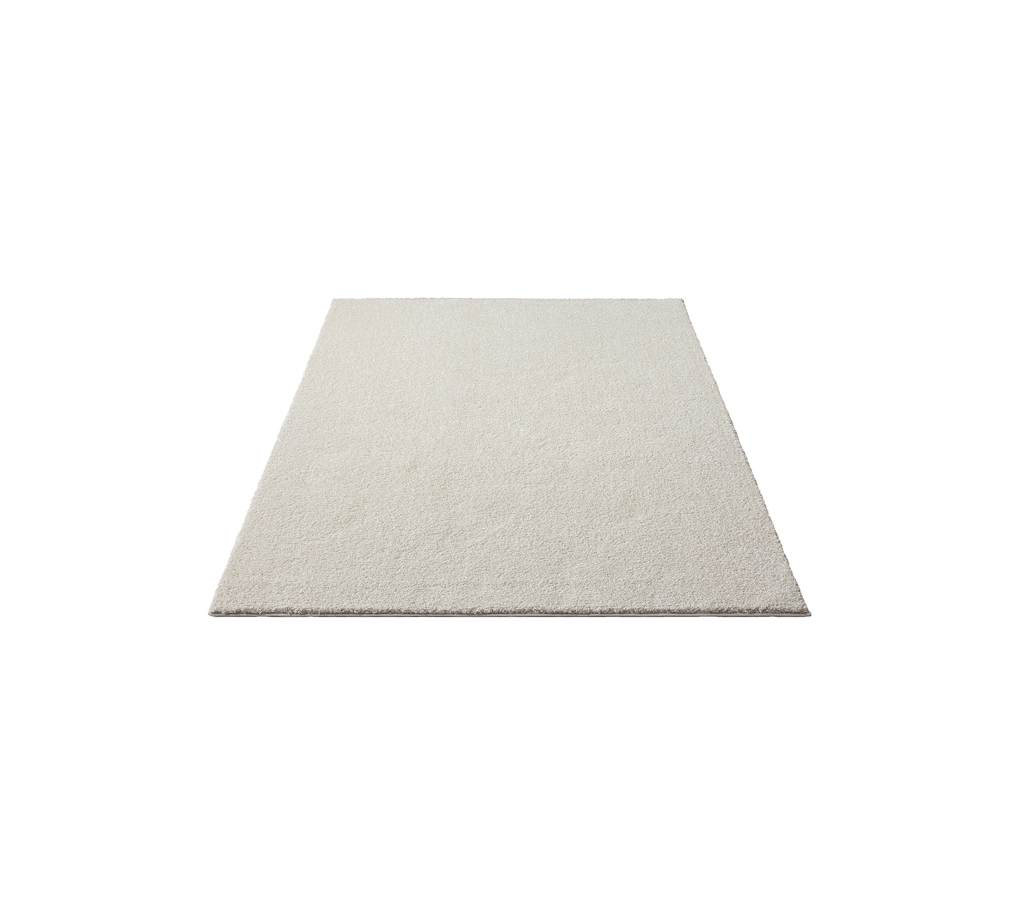 A.S. Création Indoor Teppich Creme versch. Größen - rechteckig für alle Innenräume