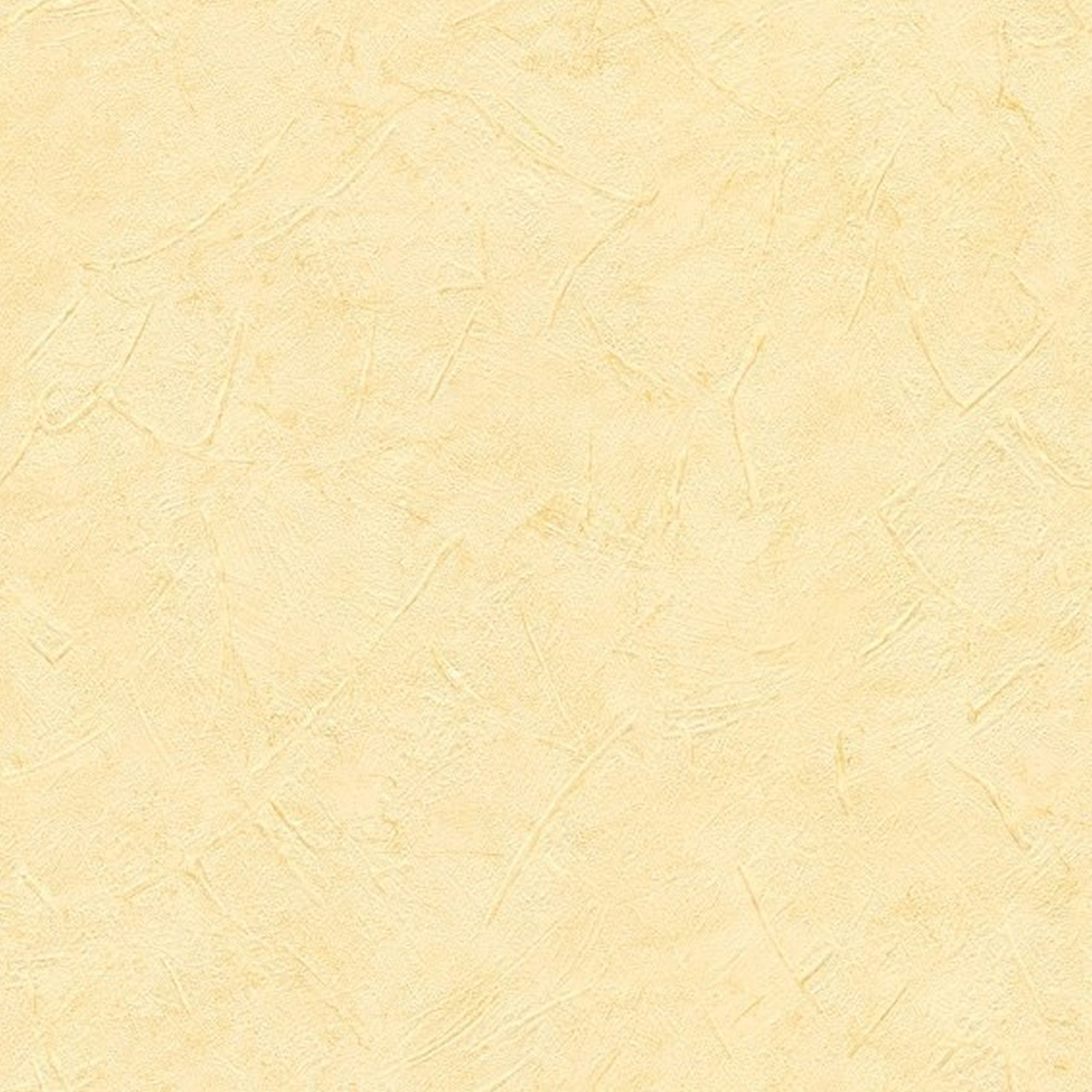 A.S. Creation | Azzurro | 992536 | Papiertapete | Einfarbig | Uni | 0.53 x 10.05 m | Gelb