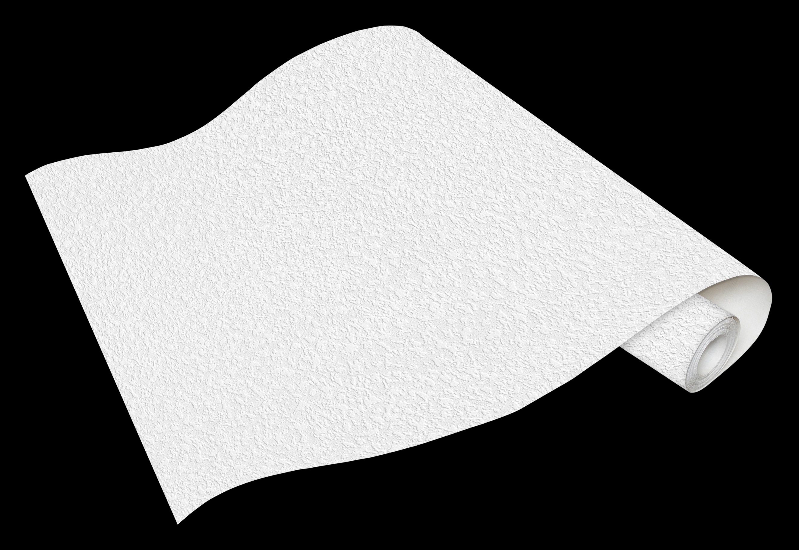 Überstreichbare Vliestapete 5364-10 Uni Einfarbig 0.53 x 10.05 m RollOver27 Erismann