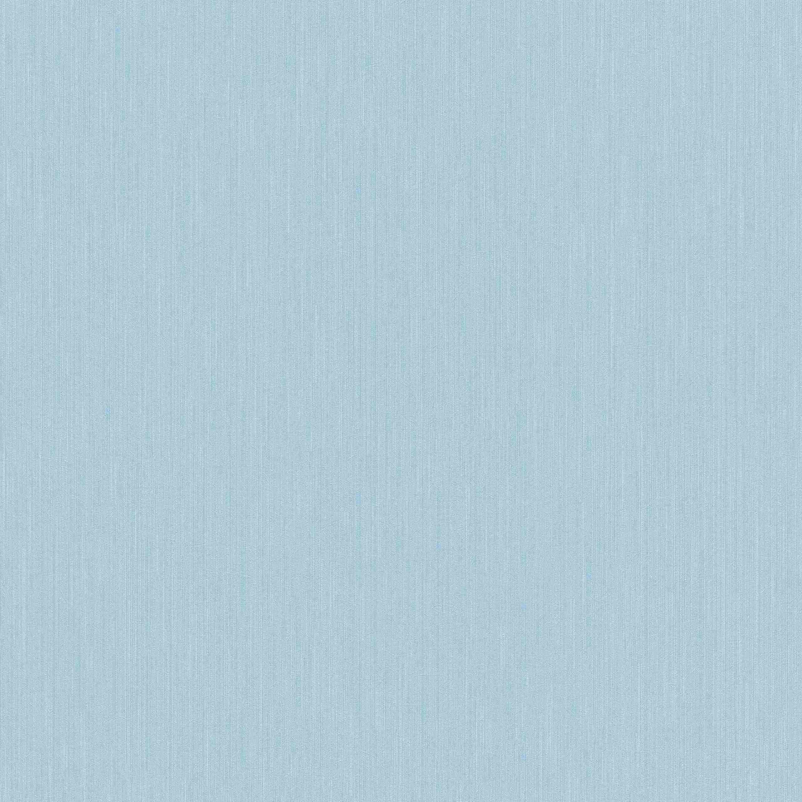 Erismann | Fashion for walls | 1000408 | Vliestapete | Einfarbig | Uni | 0.53 x 10.05 m | Blau