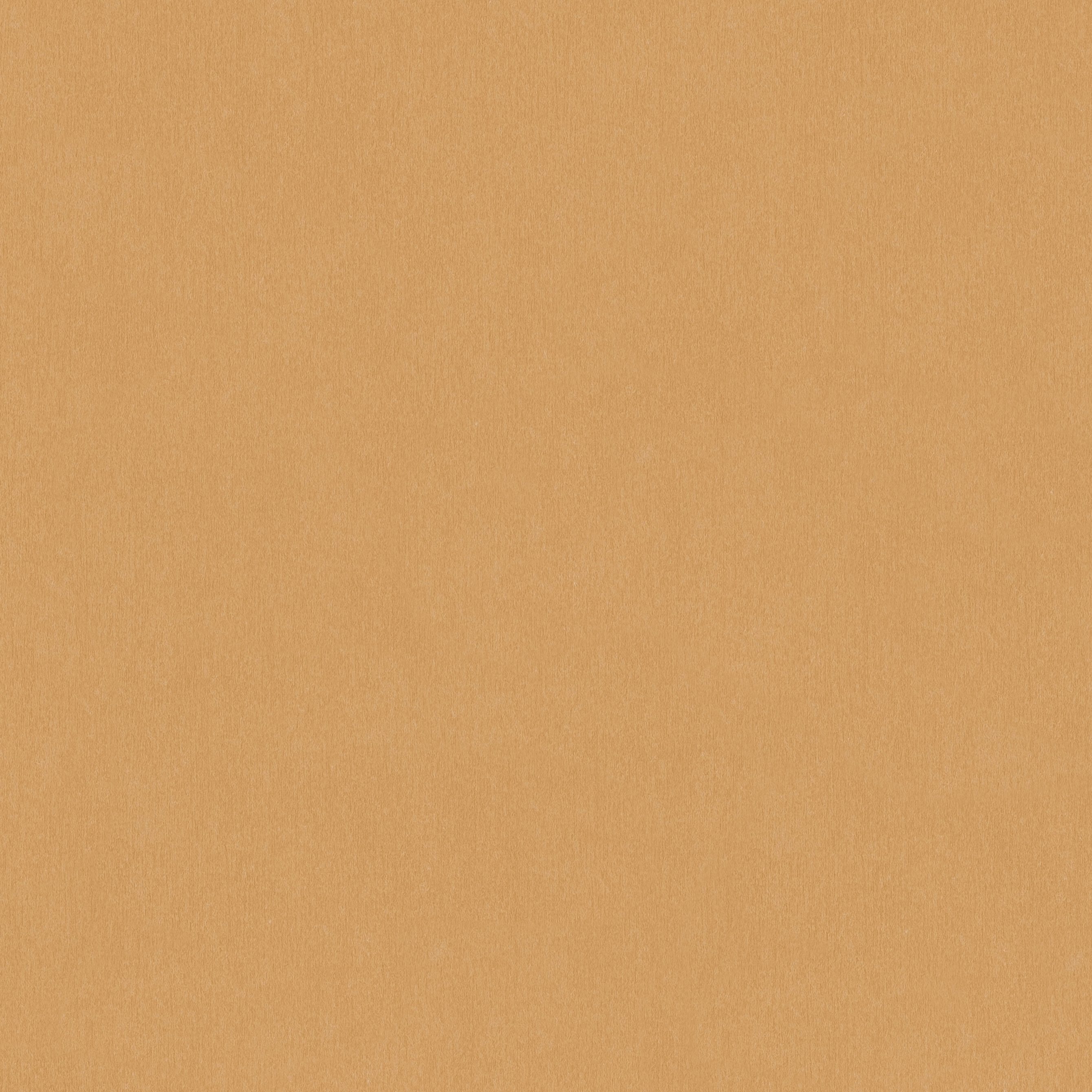 A.S. Creation | Little Love | 383266 | Vliestapete | Einfarbig | Uni | 0.53 x 10.05 m | Orange