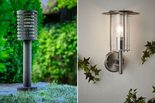 Aussenlampen