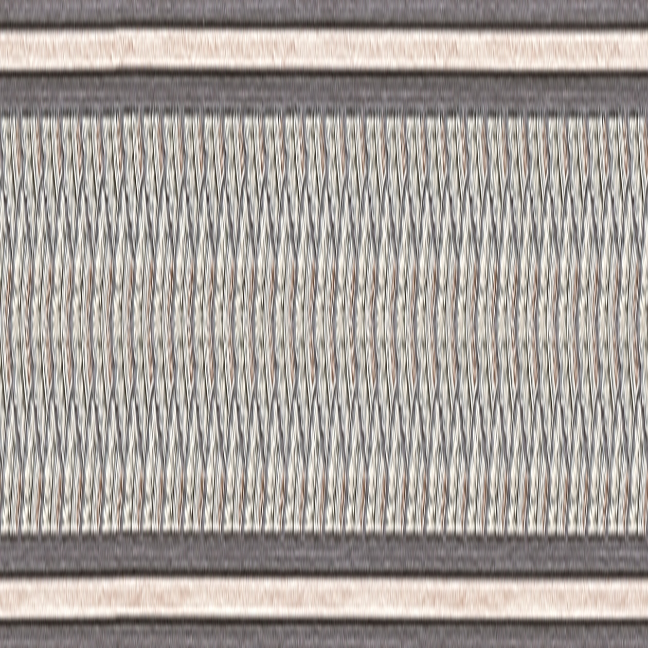 A.S. Creation | Only Borders 10 | 369154 | Vliestapete | Vintage | Retro | 0.04 x 5 m | Braun