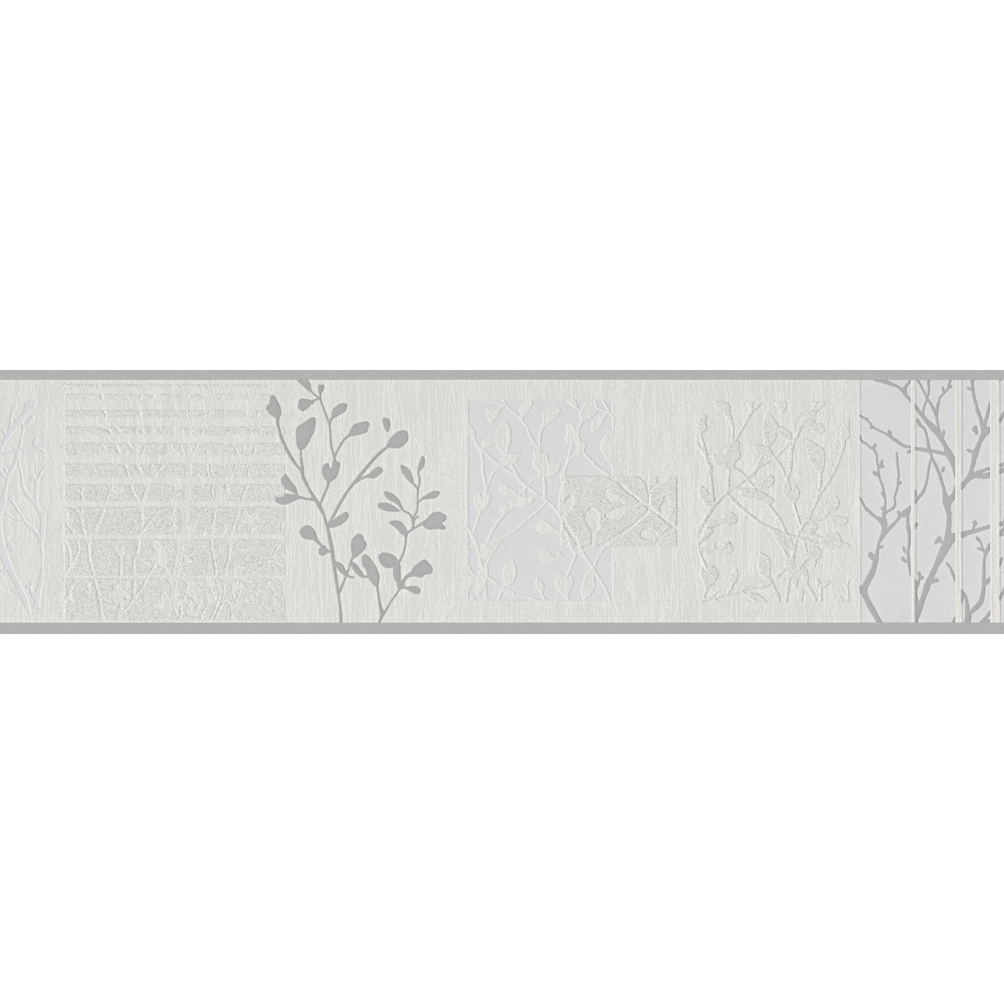 A.S. Creation | Only Borders 9 | 305411 | Papierbordüre | Borte | 0.13 x 5 m | Beige