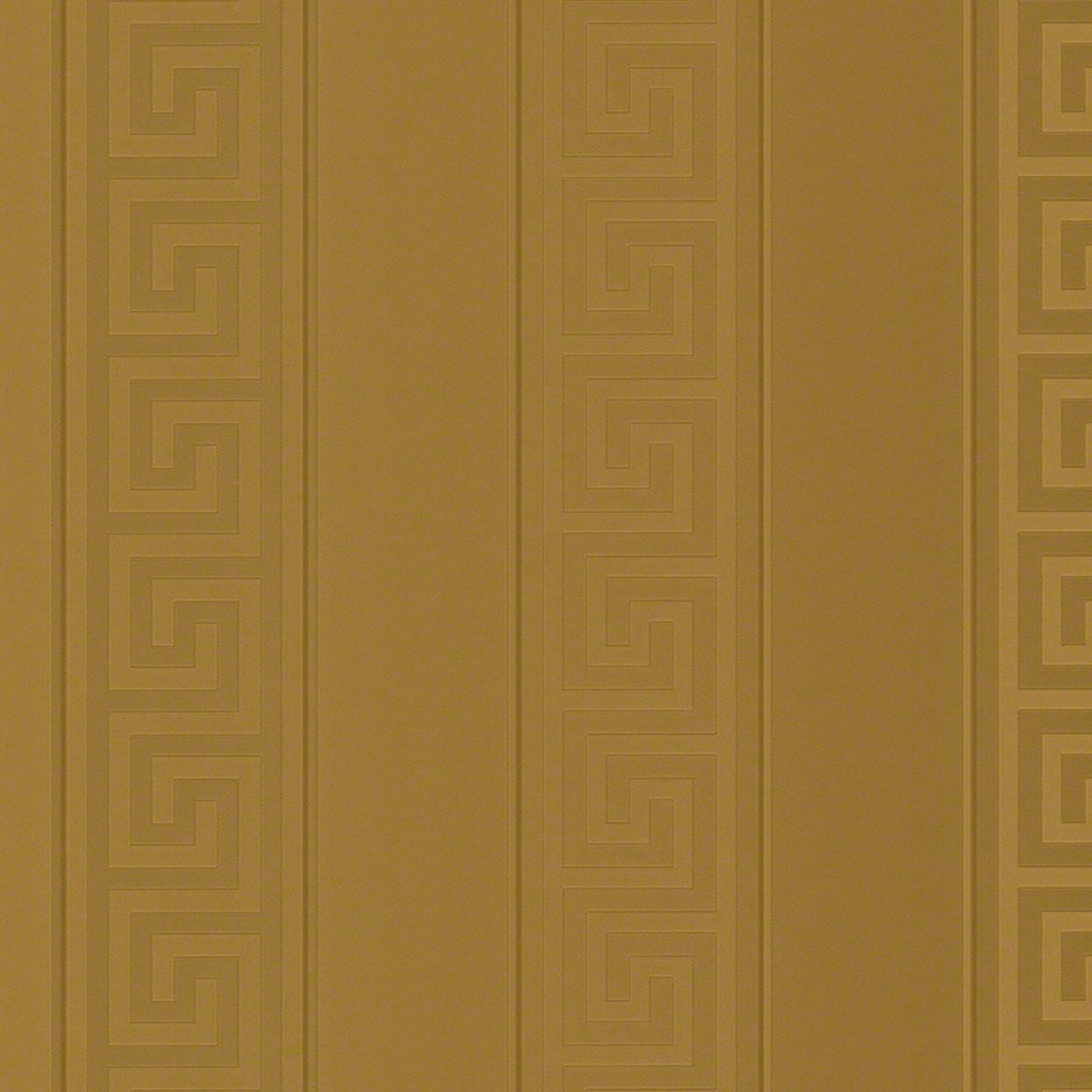 A.S. Creation | Versace | 935242 | Vliestapete | Muster & Motive | 0.7 x 10.05 m | Silber