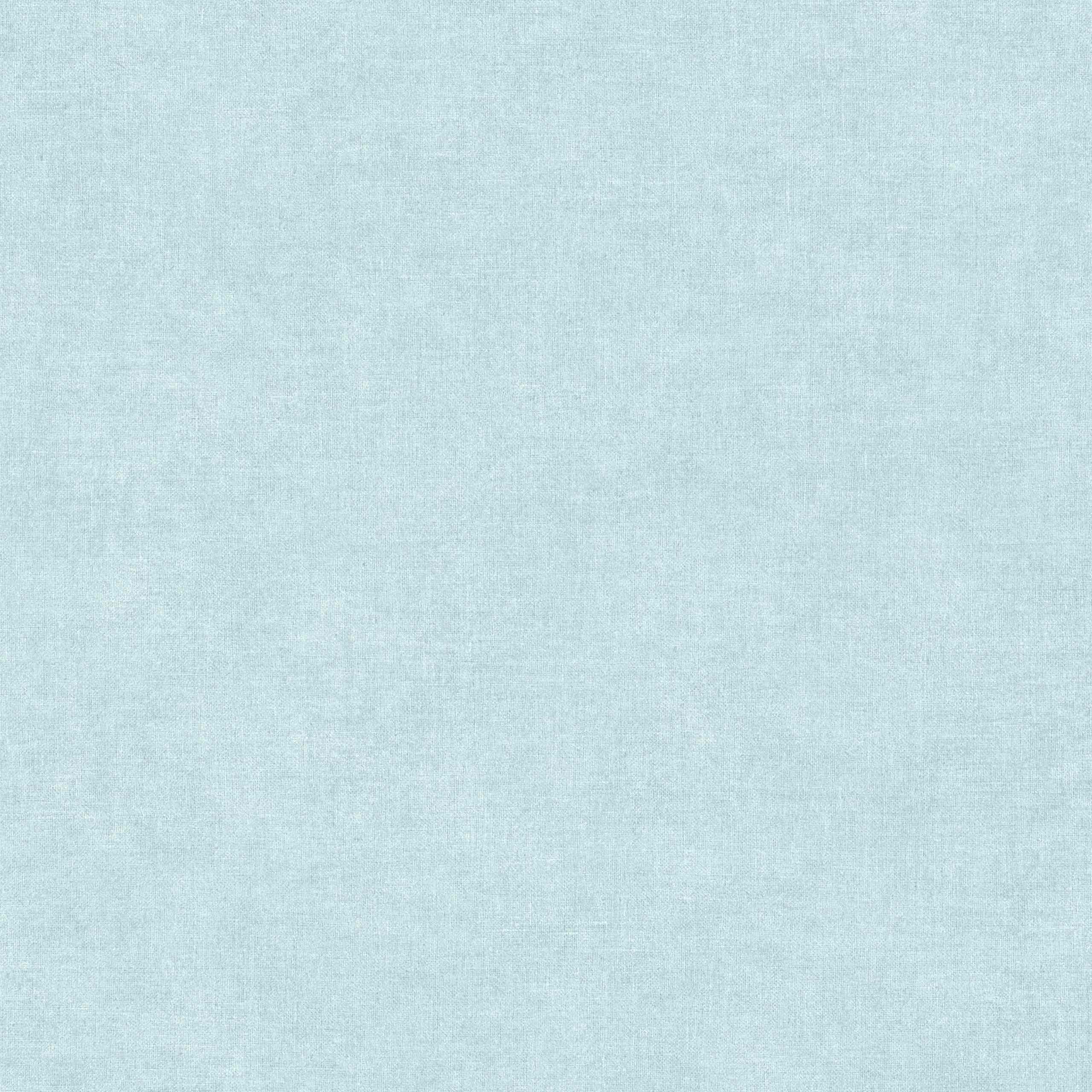 A.S. Creation | Paradise Garden | 367209 | Vliestapete | Einfarbig | 0.53 x 10.05 m | Türkis