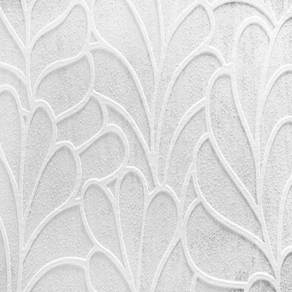 A.S. Creation | Meistervlies 7 | 384591 | Vliestapete | Blumenoptik | 10.05 x 0.53 m | Weiß