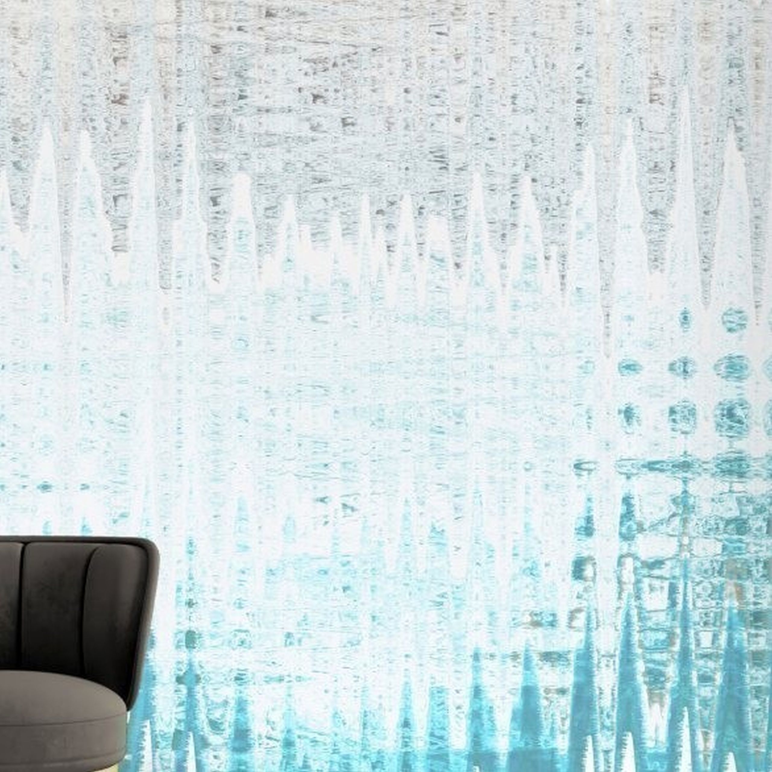 A.S. Creation | Atelier 47 | DD116950 | Fototapete | Vlies | 400 x 270 cm | Modern | Blau