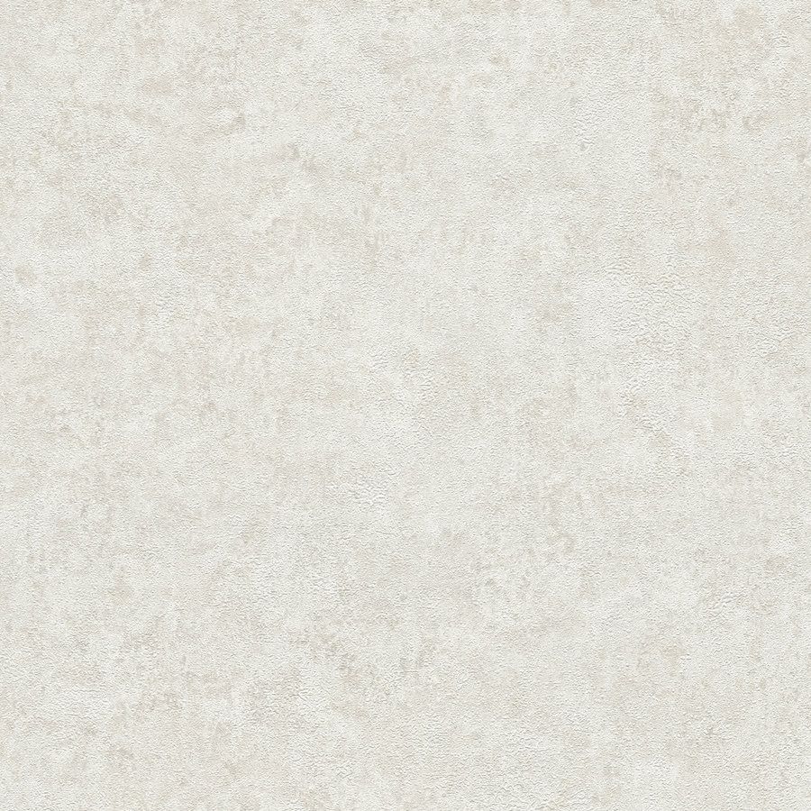 A.S. Creation | Travel Styles | 391104 | Vliestapete | Metallic Tapete | 10.05 m x 0.53 m | Creme