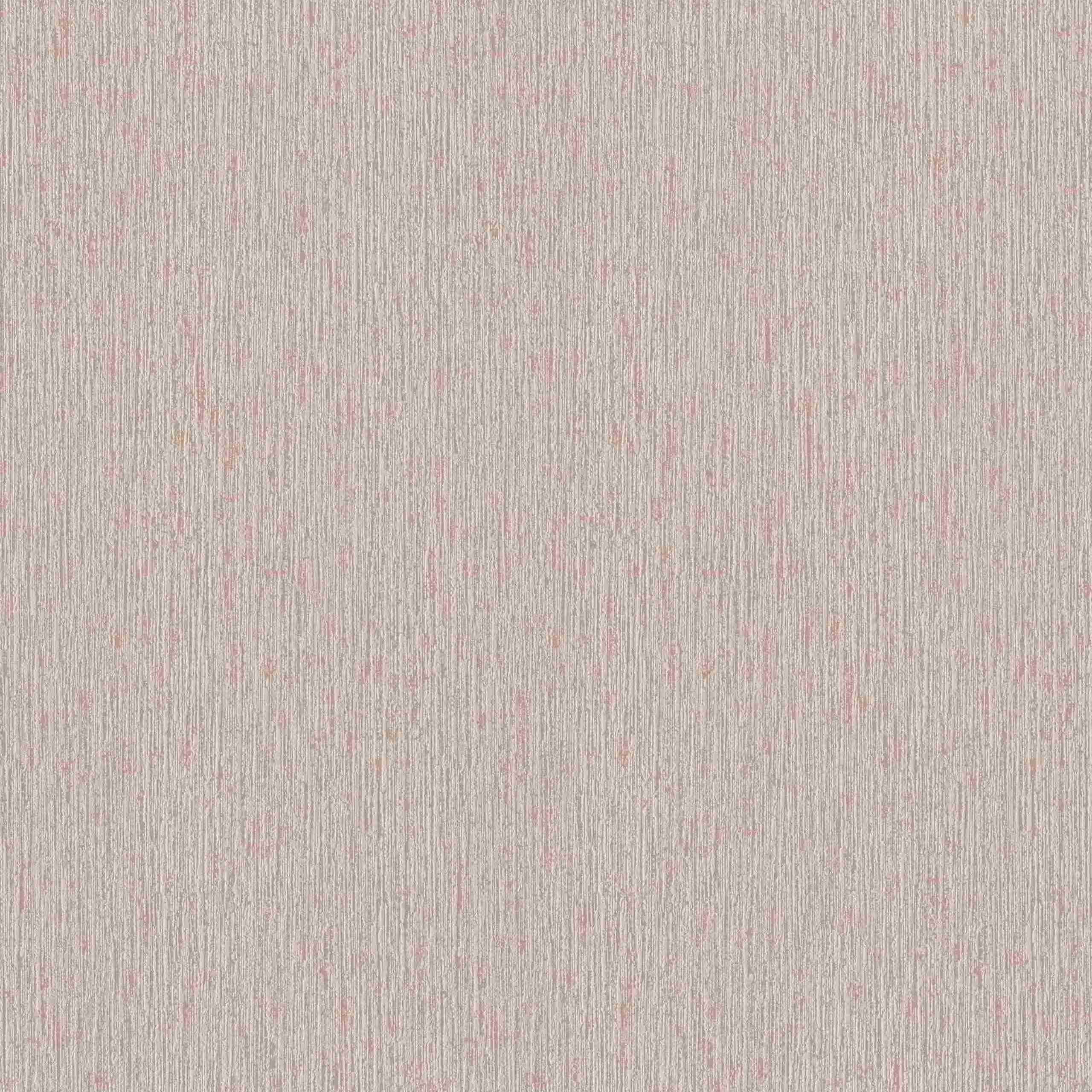 Rasch | #ROCKNROLLE | 541458 | Vliestapete | Einfarbig | Uni | 0.53 x 10.05 m | Braun