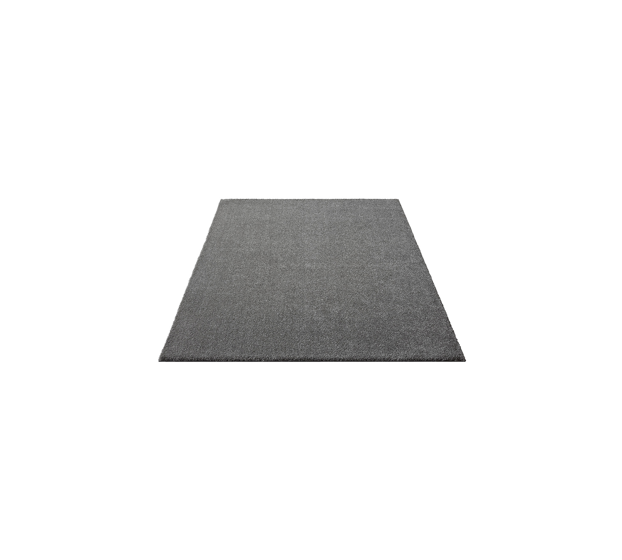 A.S. Création Indoor Teppich Grau versch. Größen - rechteckig für alle Innenräume