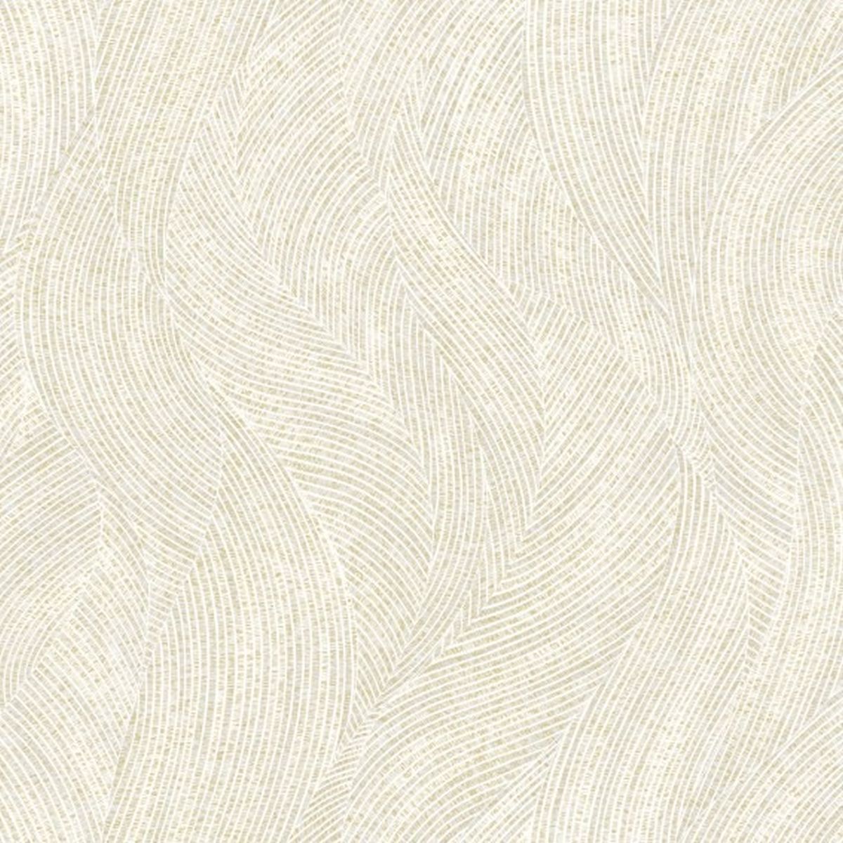 DesignID | VERDE 2 | 219167 | Vliestapete | Streifenoptik | 0.53 x 10.05 m | Beige